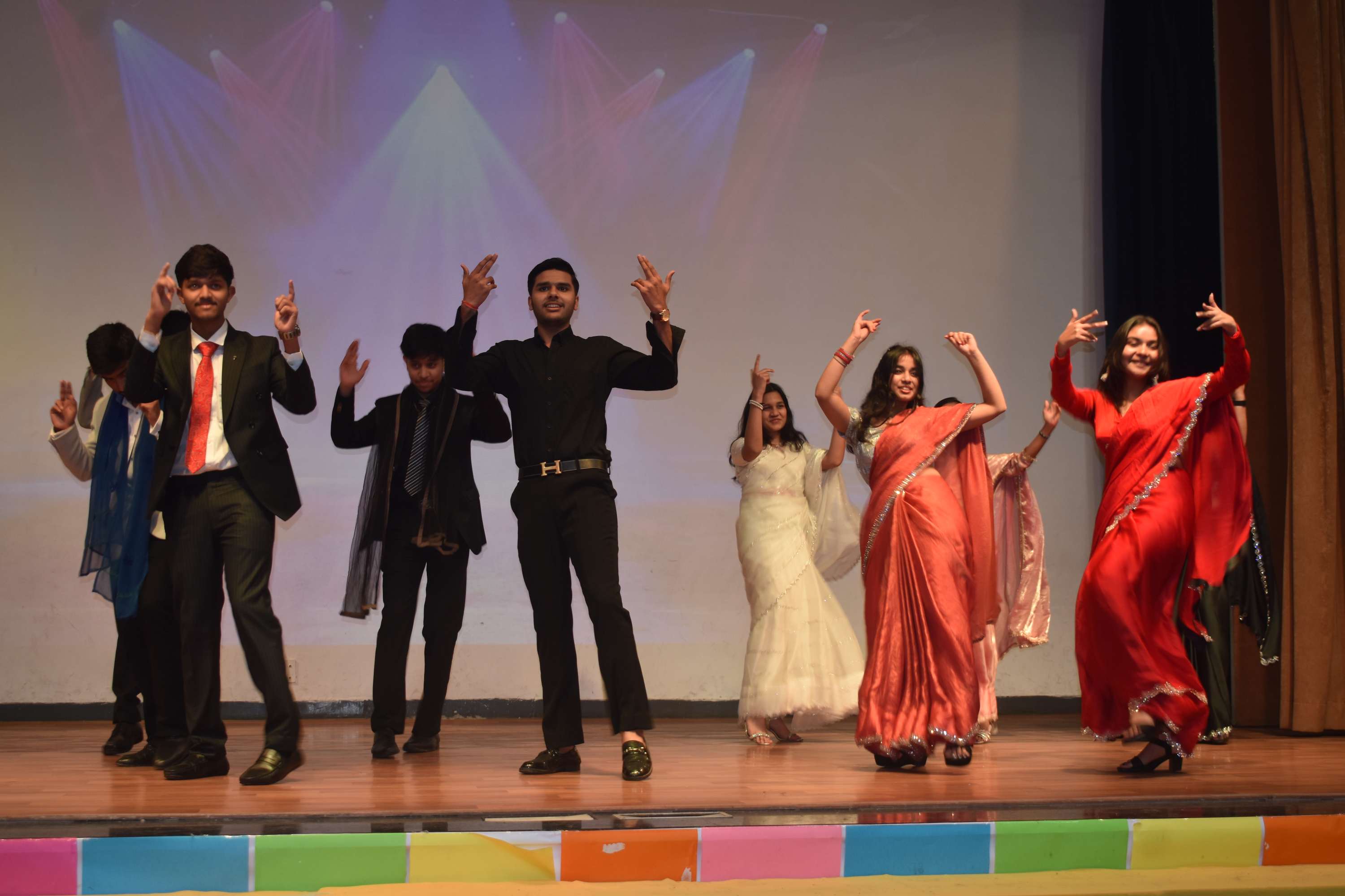 Class XII Farewell Celebration