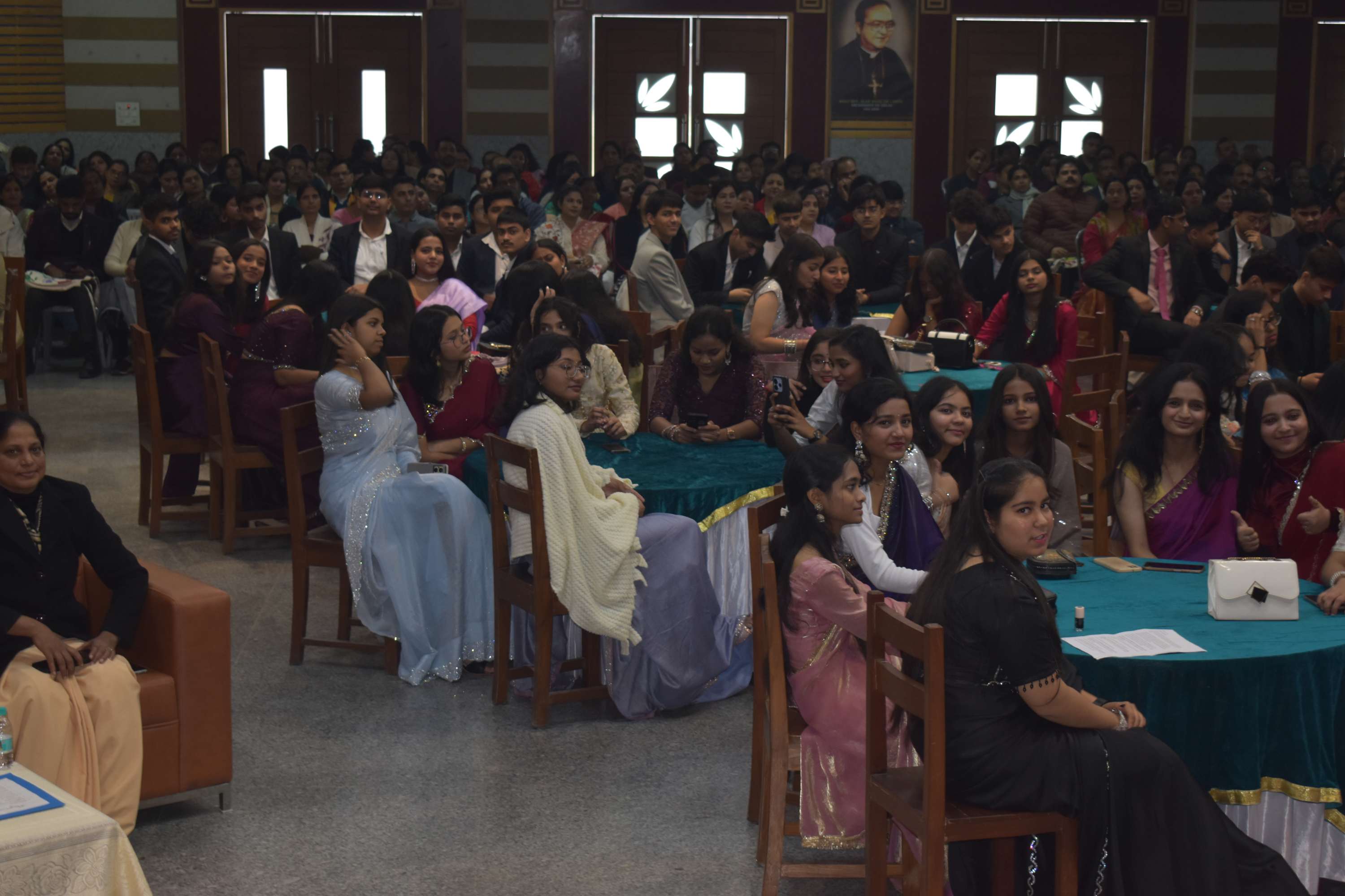 Class XII Farewell Celebration