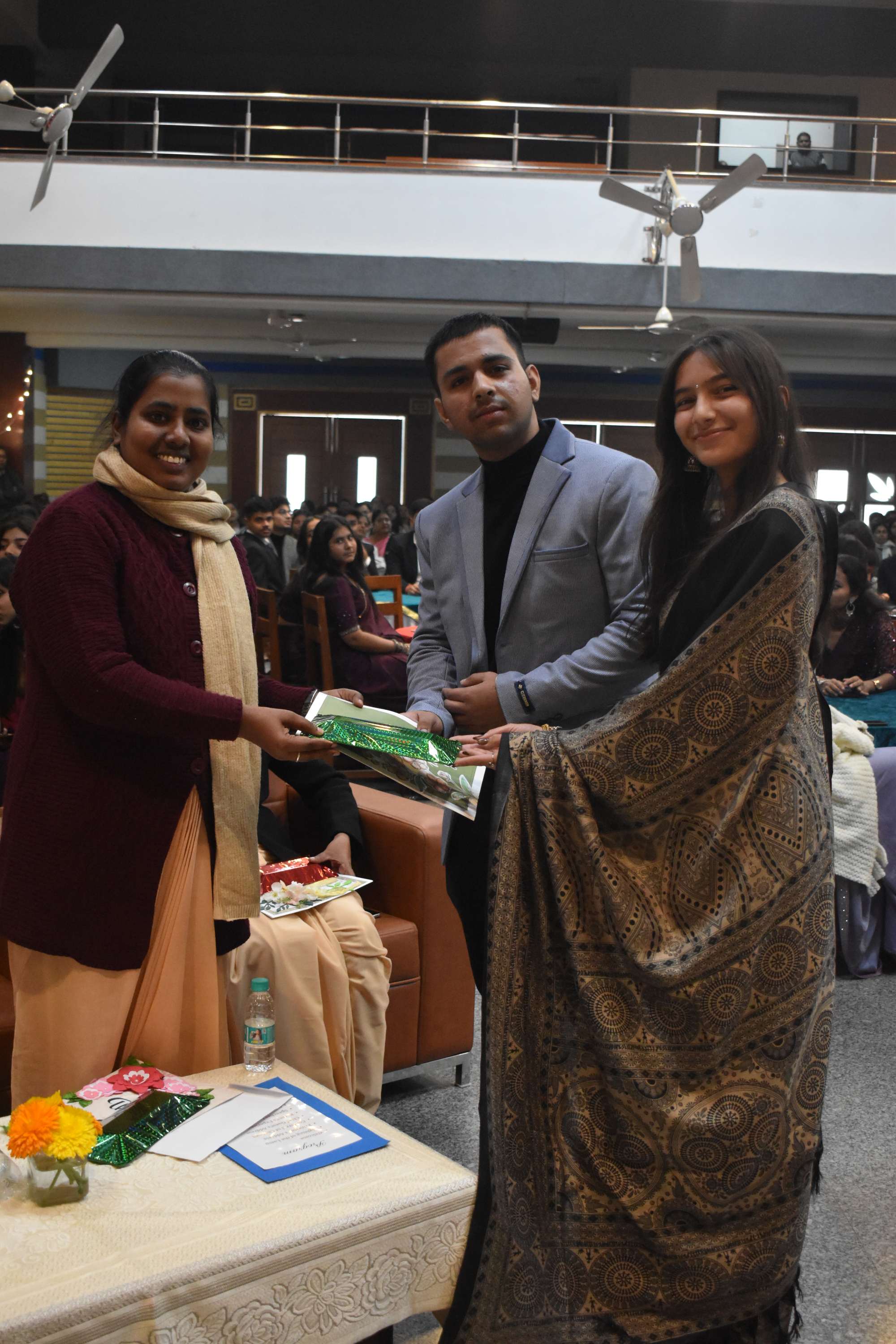 Class XII Farewell Celebration