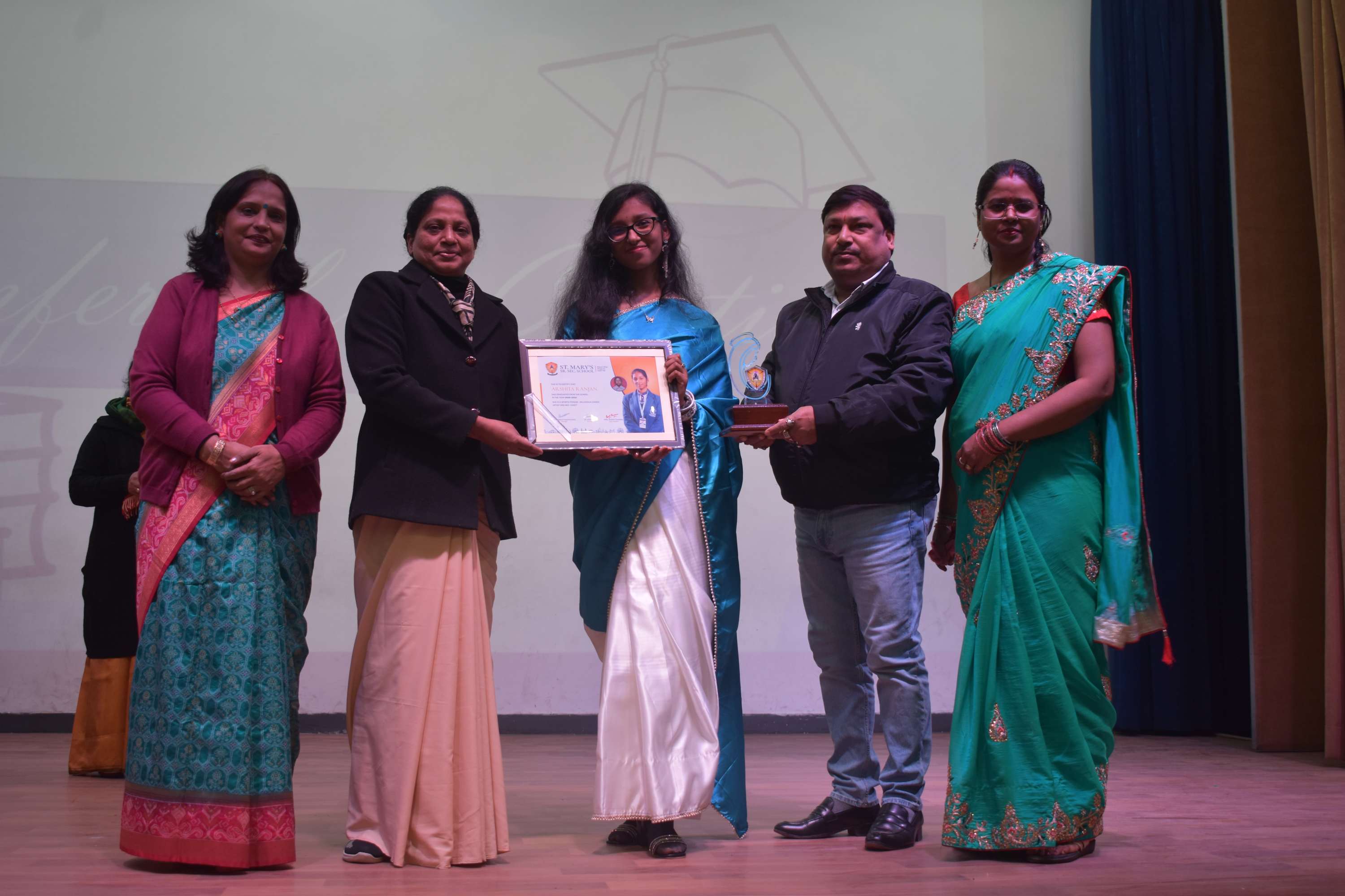 Class XII Farewell Celebration