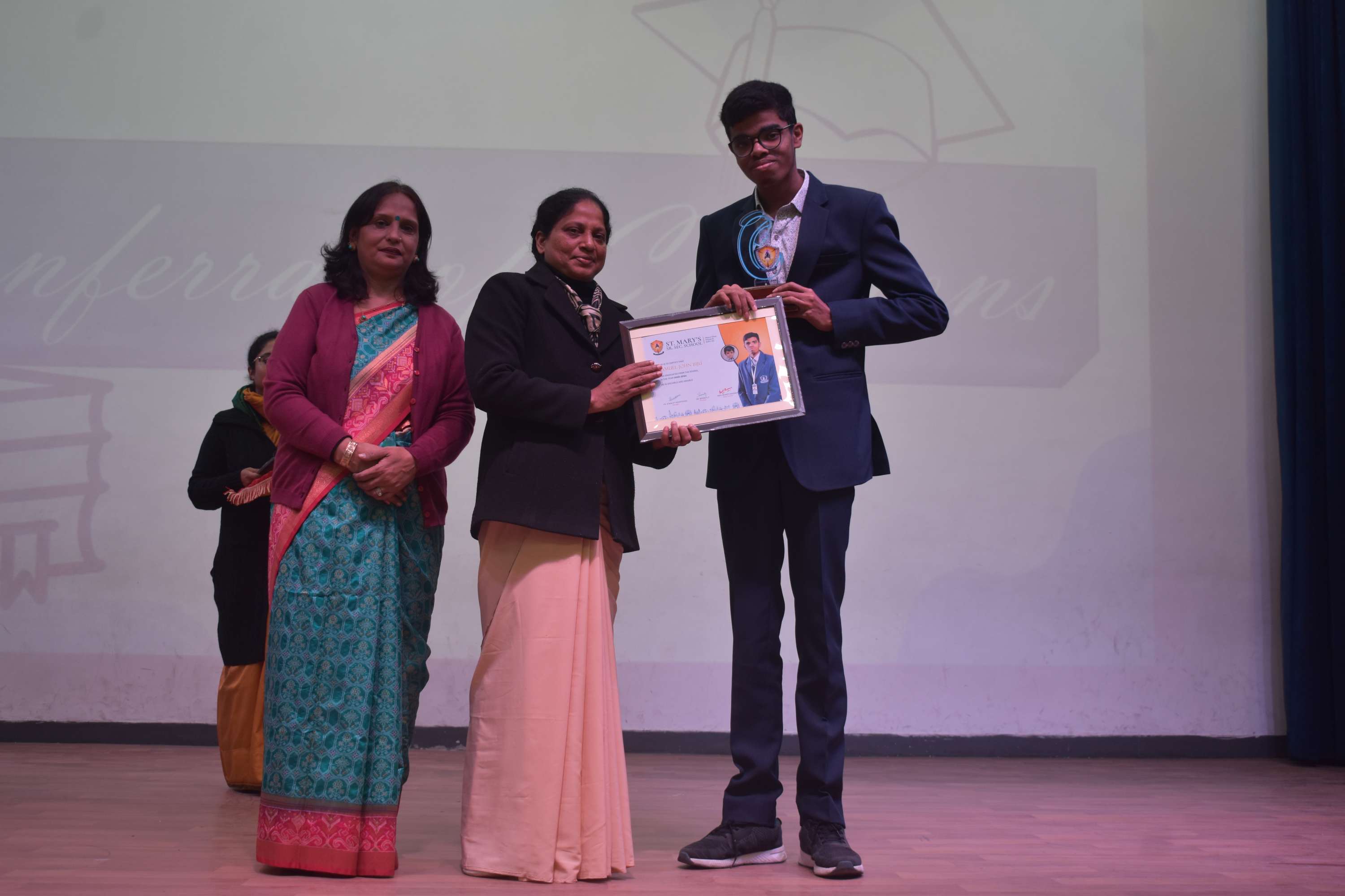 Class XII Farewell Celebration