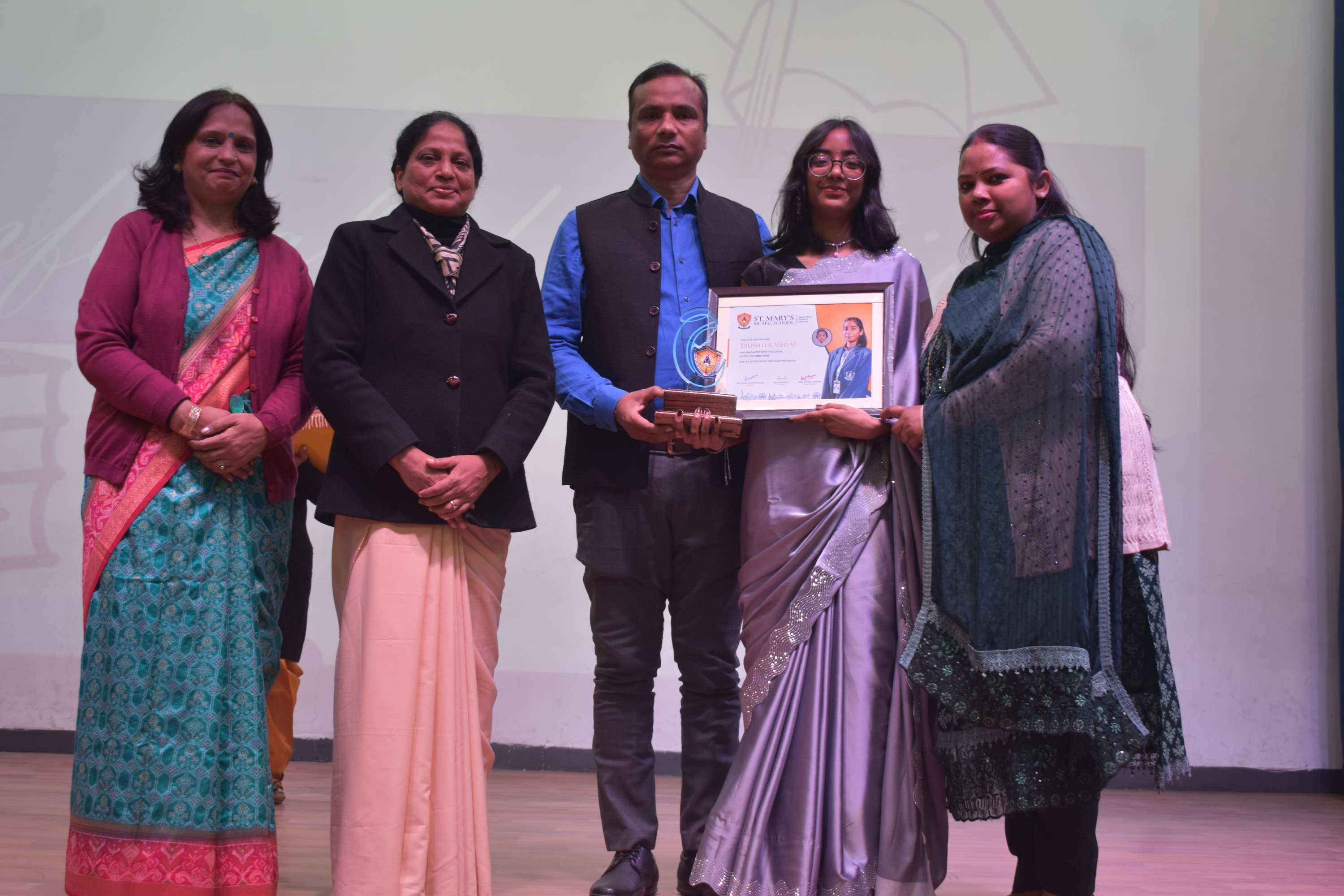 Class XII Farewell Celebration