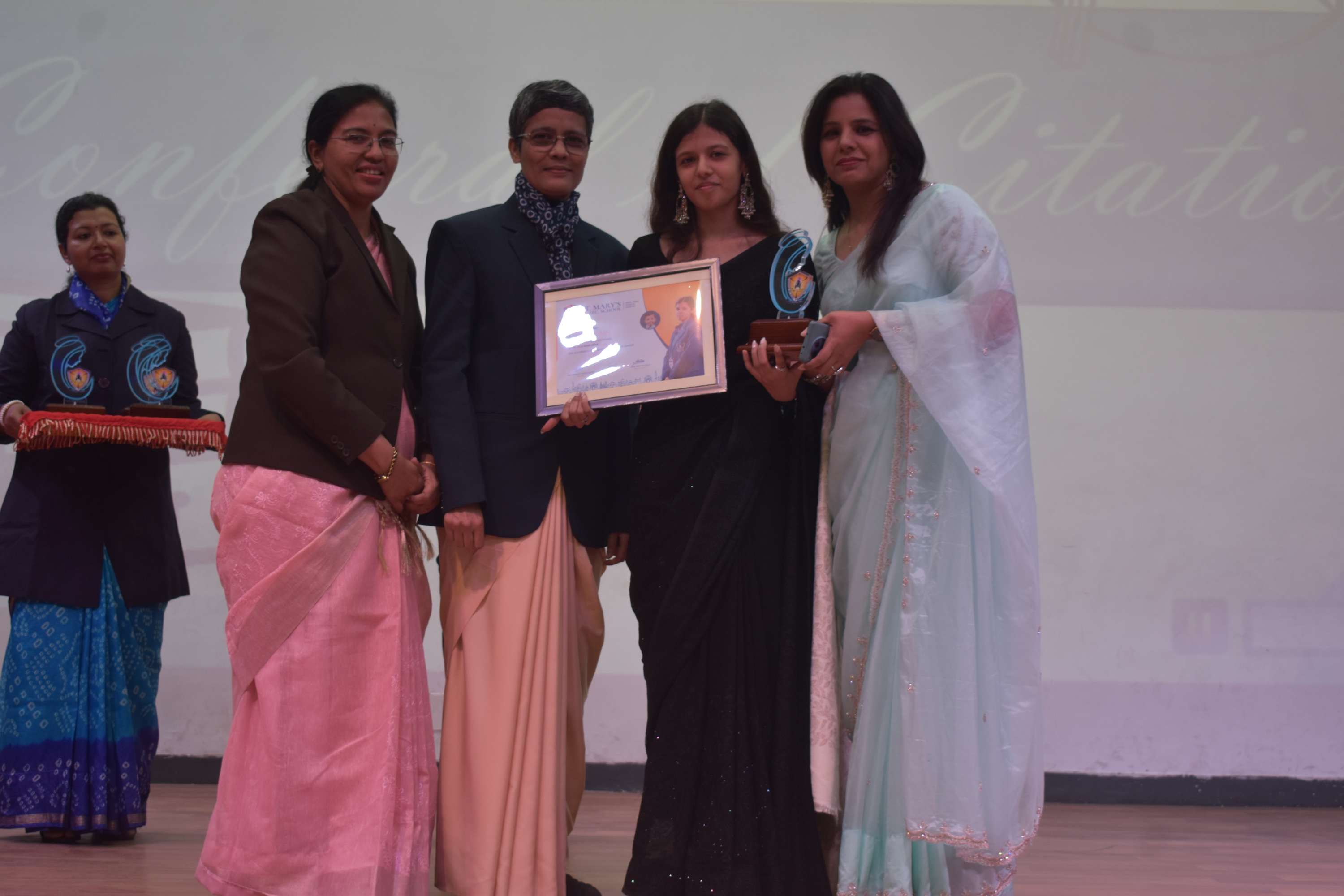 Class XII Farewell Celebration