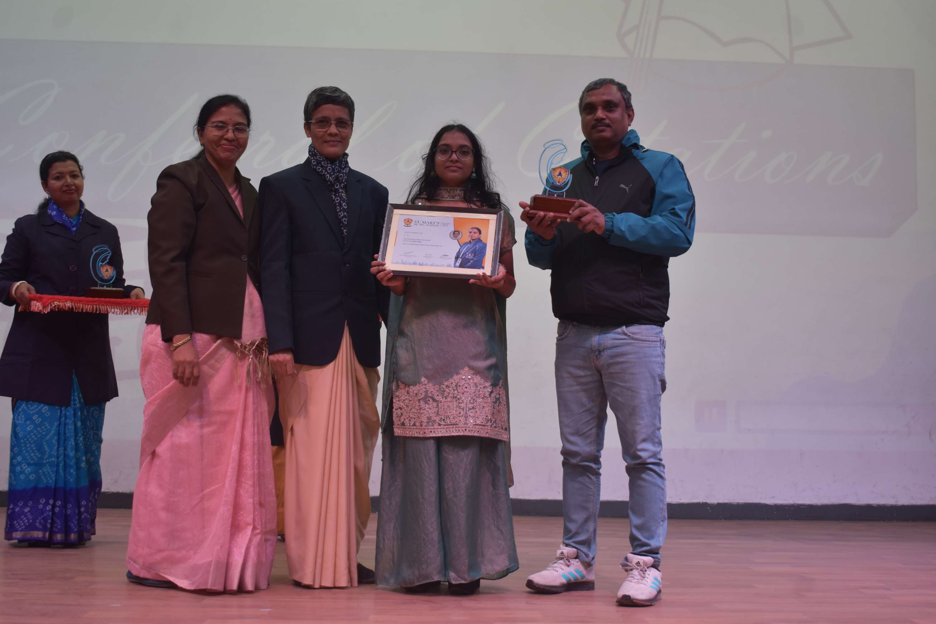 Class XII Farewell Celebration