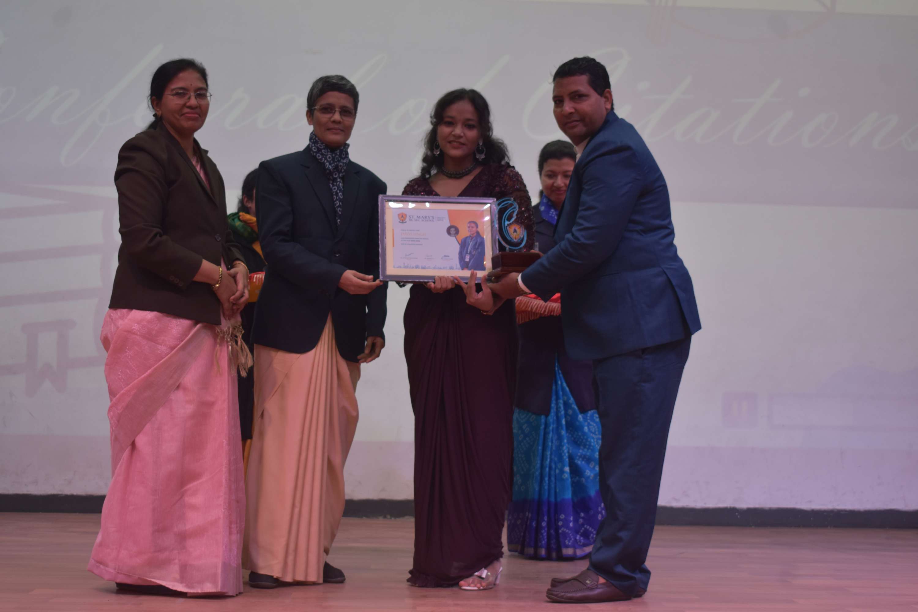 Class XII Farewell Celebration