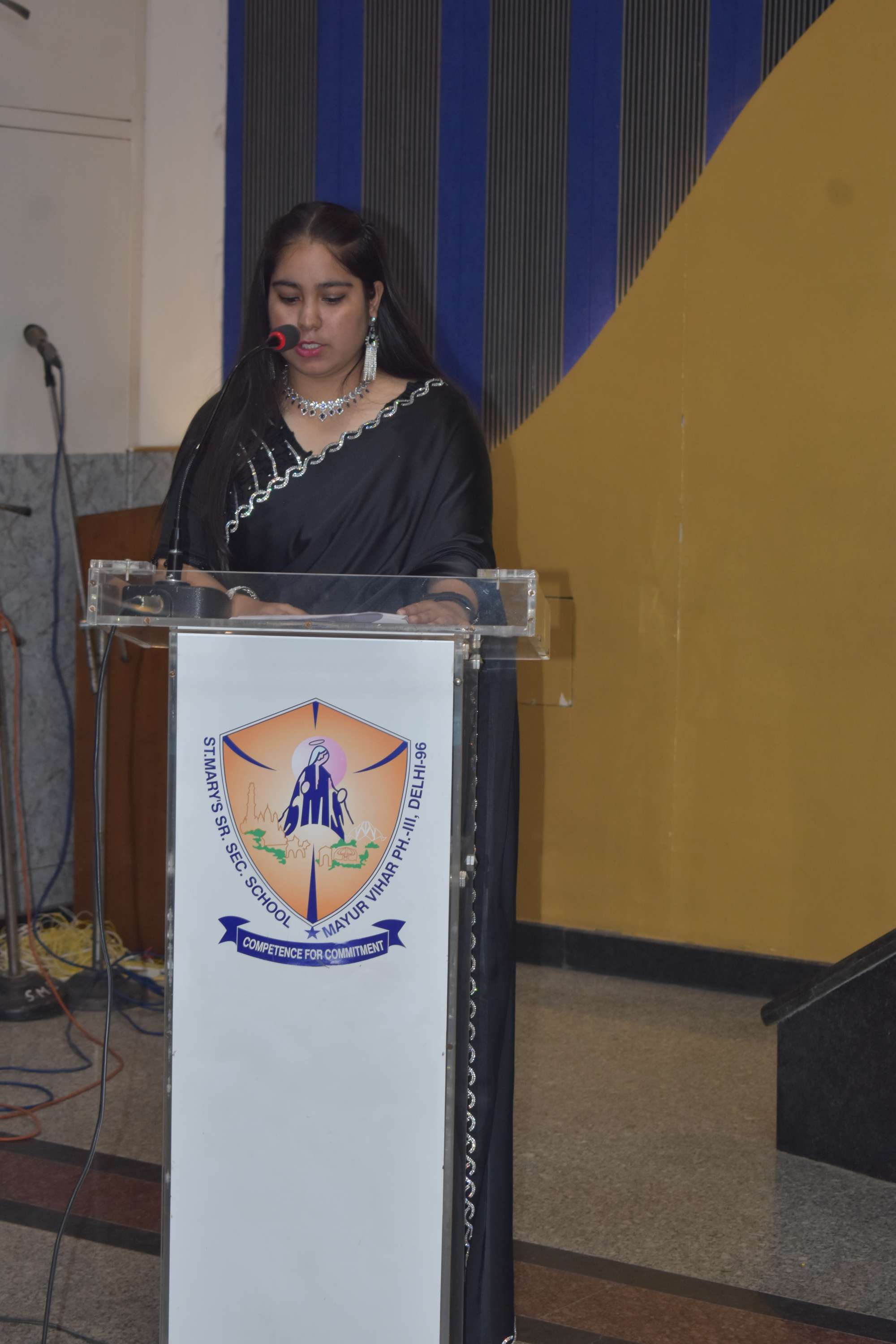 Class XII Farewell Celebration