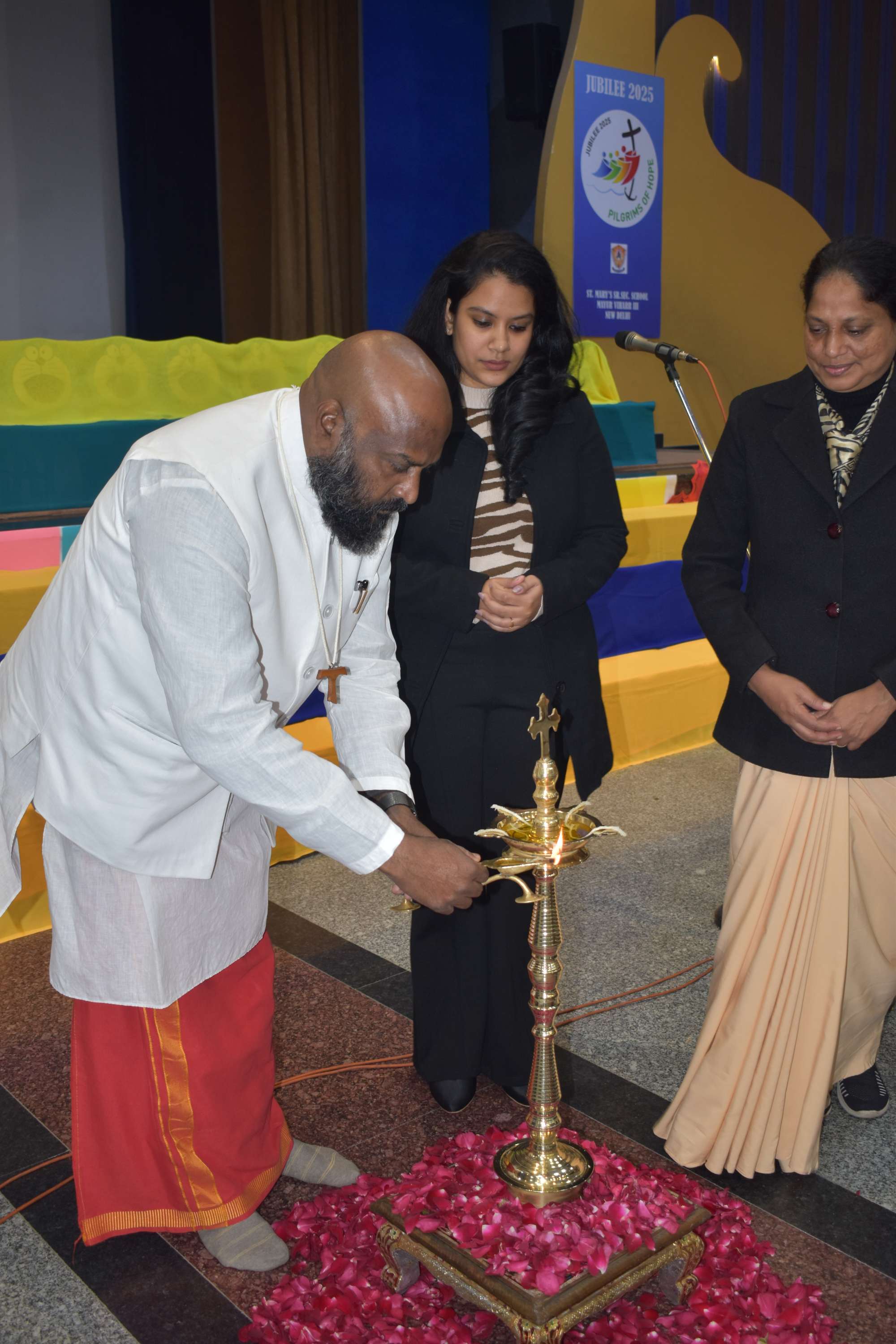 Class XII Farewell Celebration