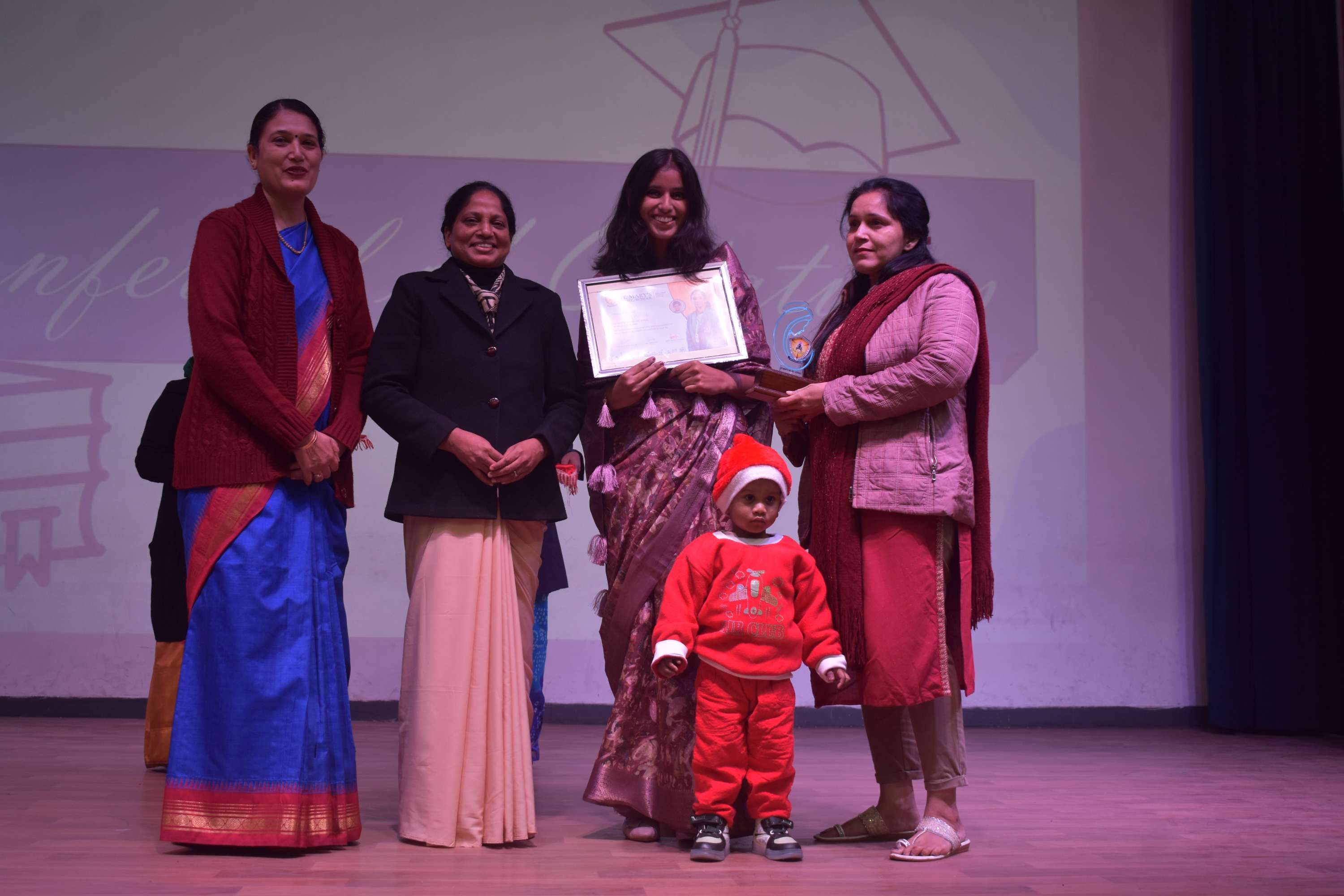 Class XII Farewell Celebration