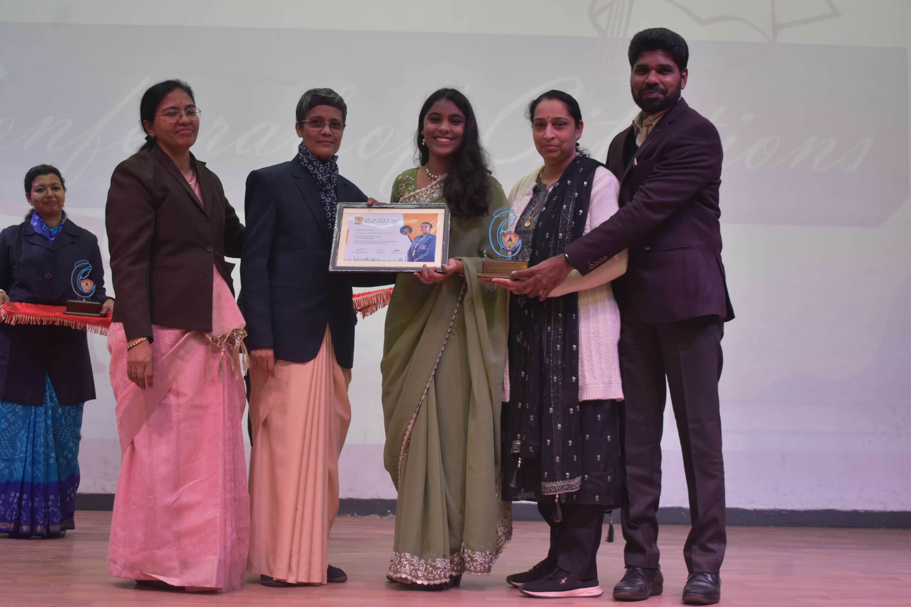 Class XII Farewell Celebration