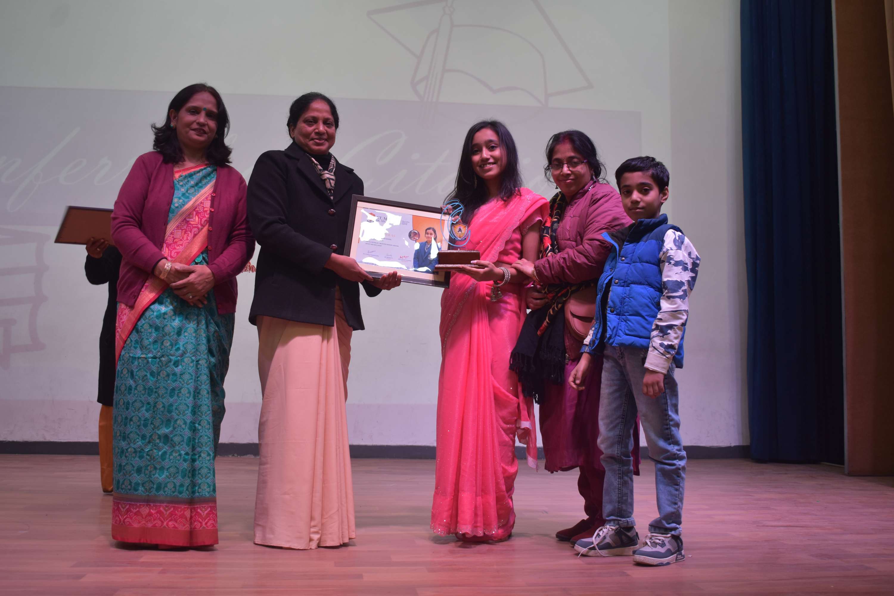 Class XII Farewell Celebration