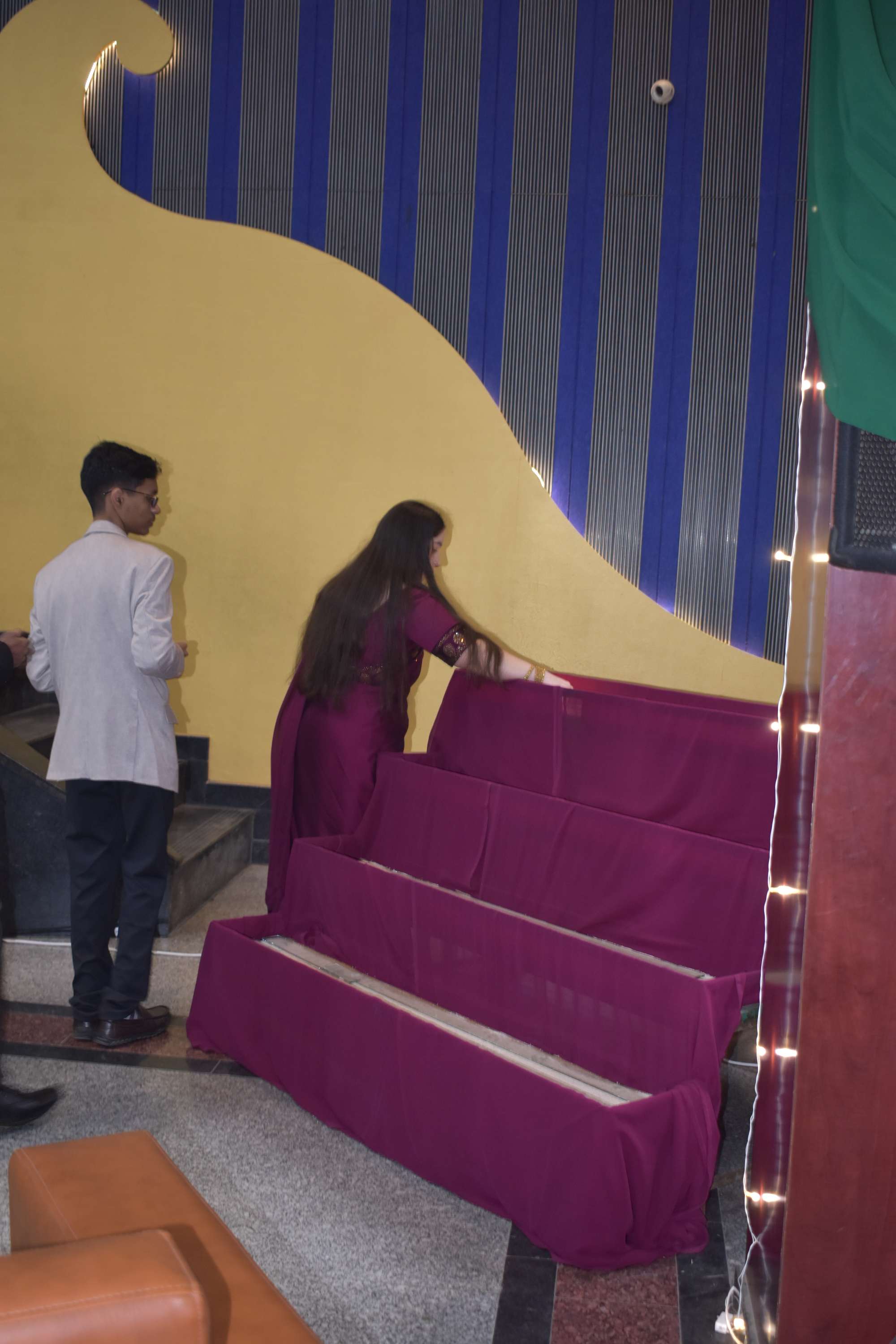 Class XII Farewell Celebration