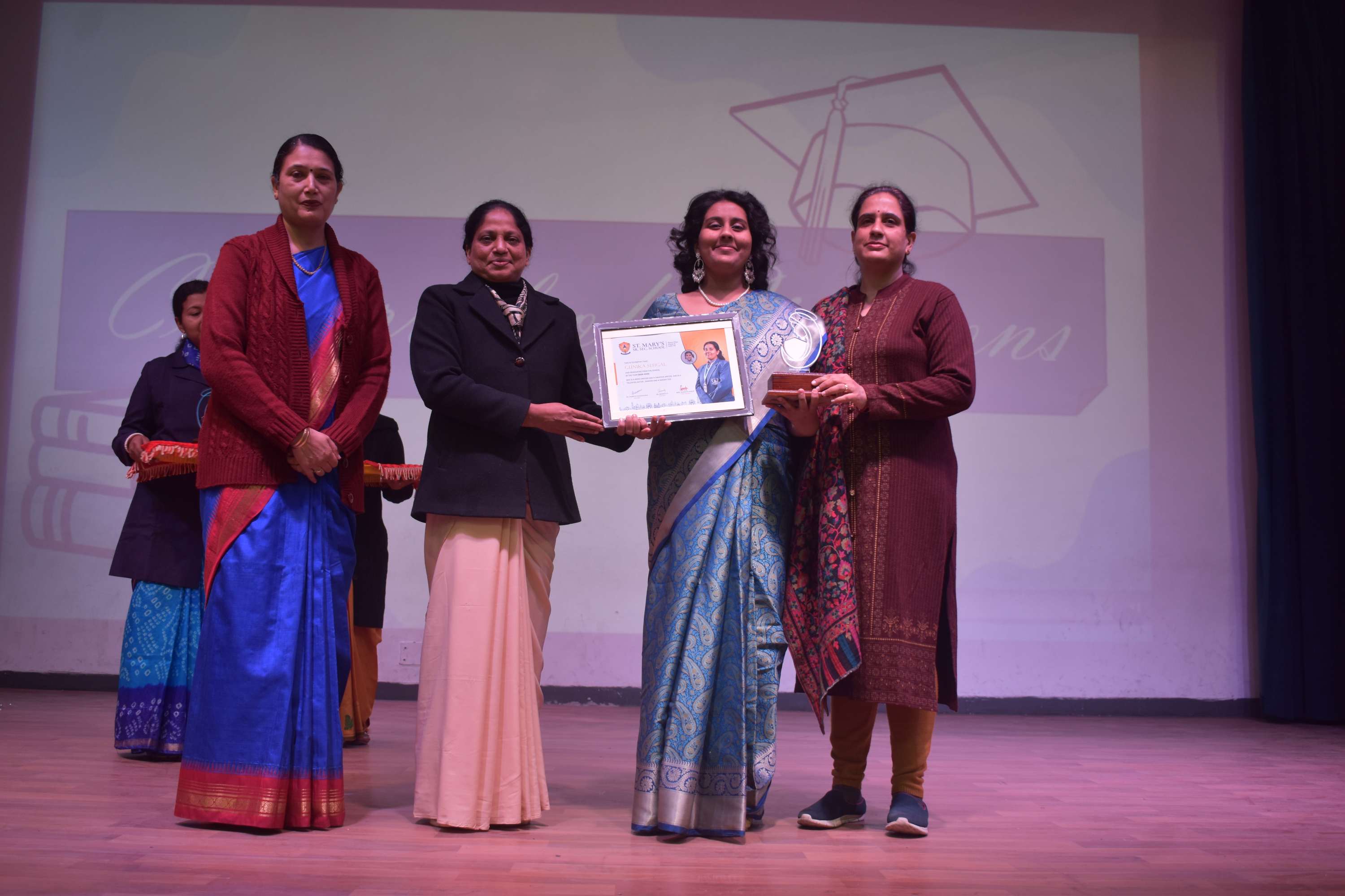 Class XII Farewell Celebration