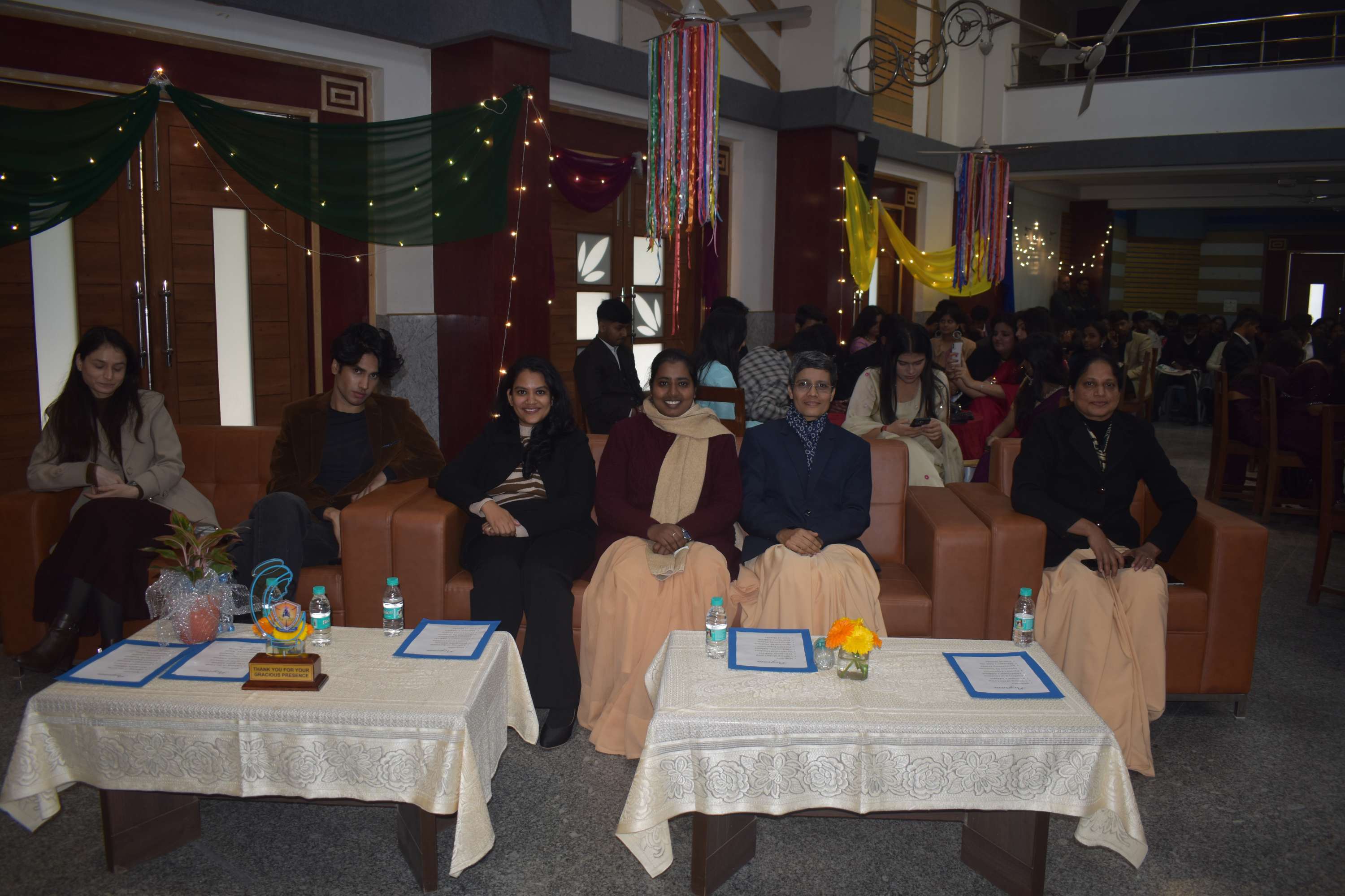 Class XII Farewell Celebration
