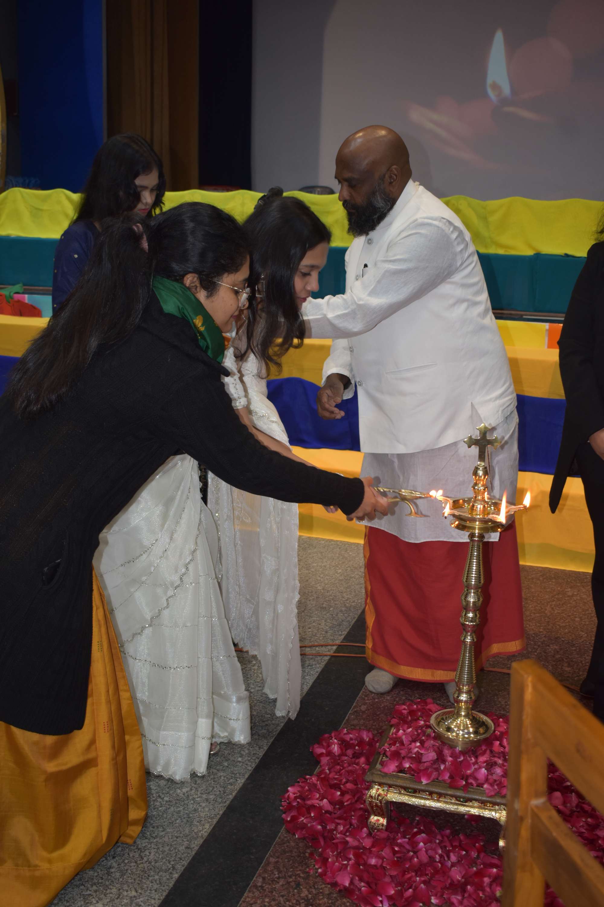 Class XII Farewell Celebration