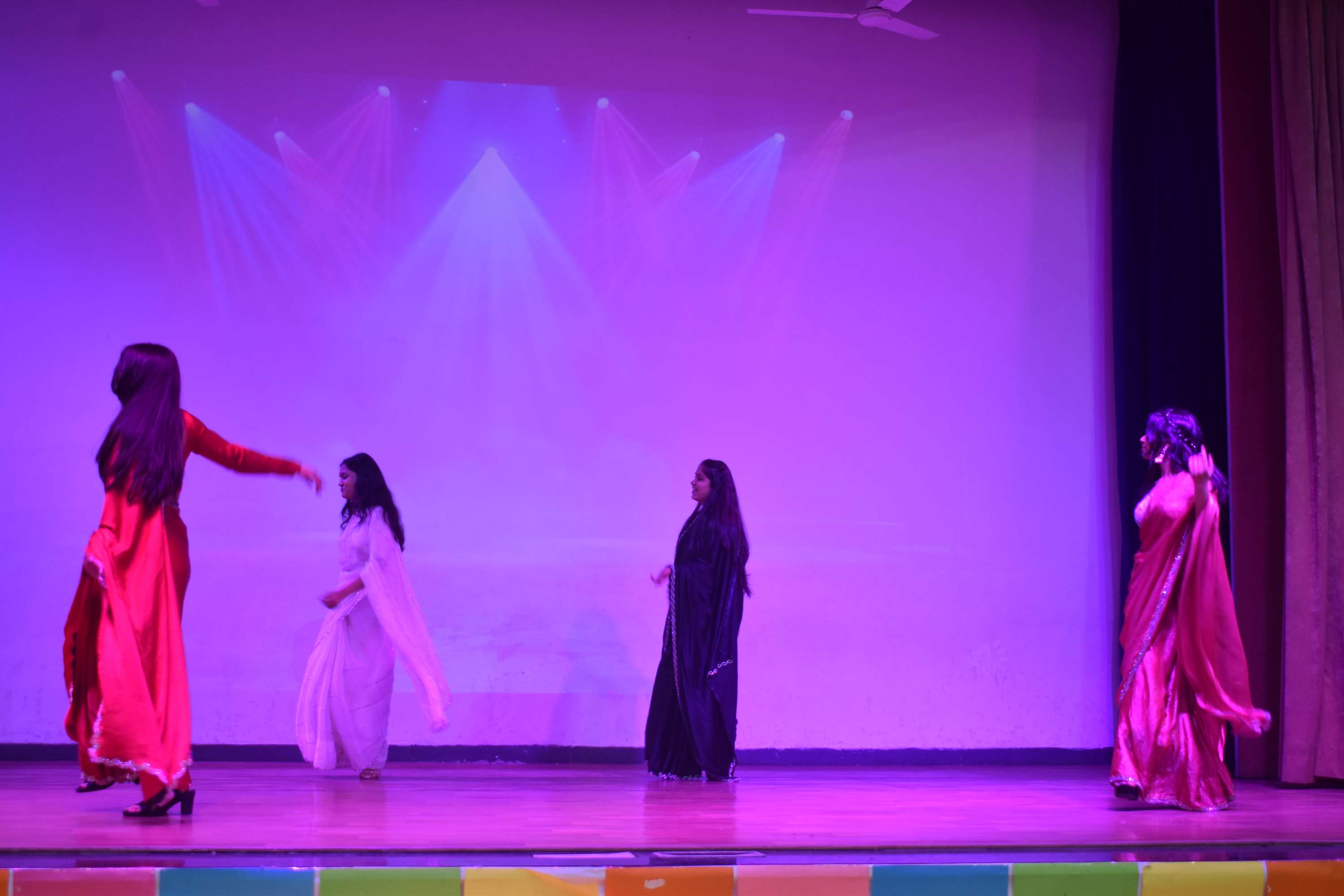 Class XII Farewell Celebration