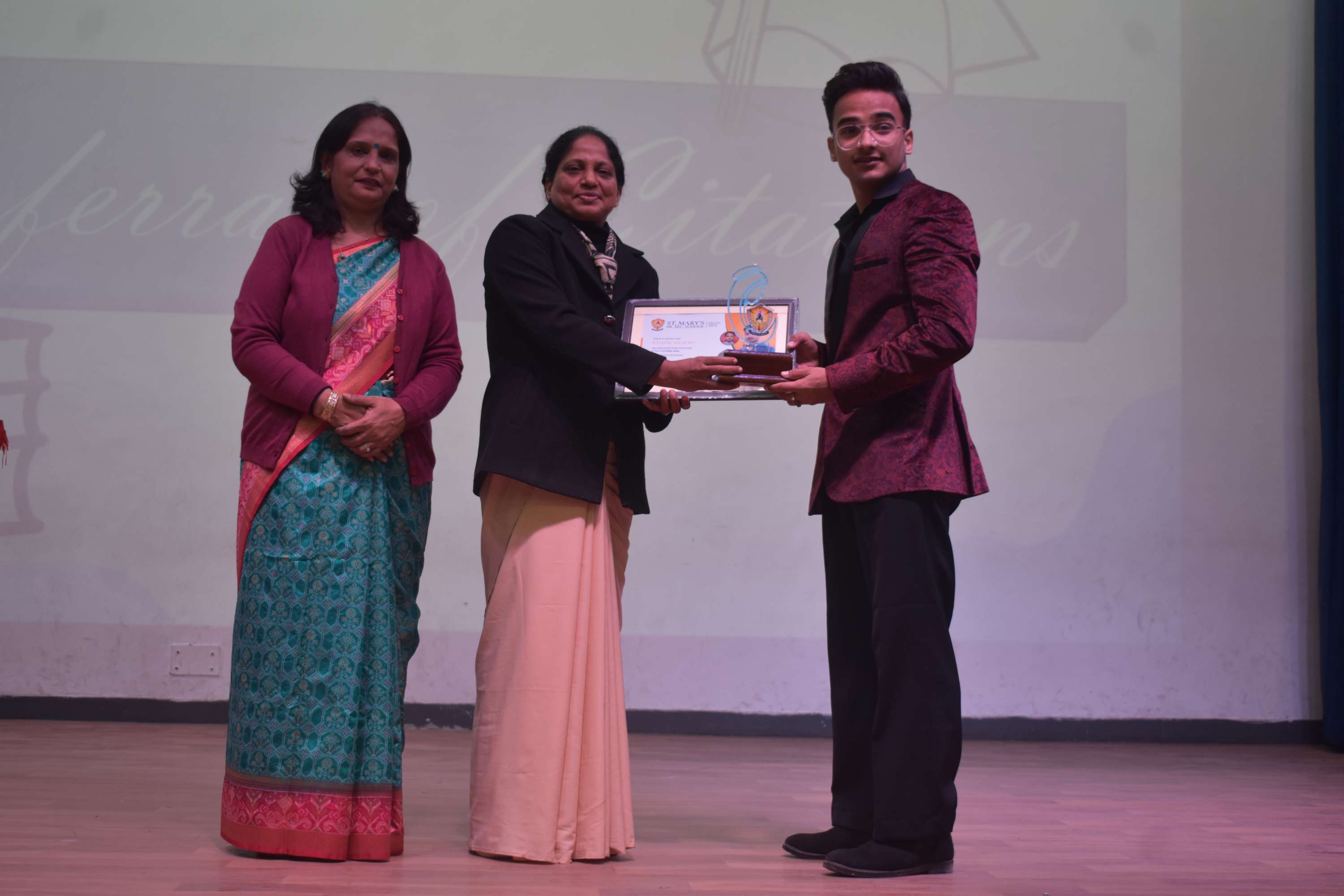 Class XII Farewell Celebration