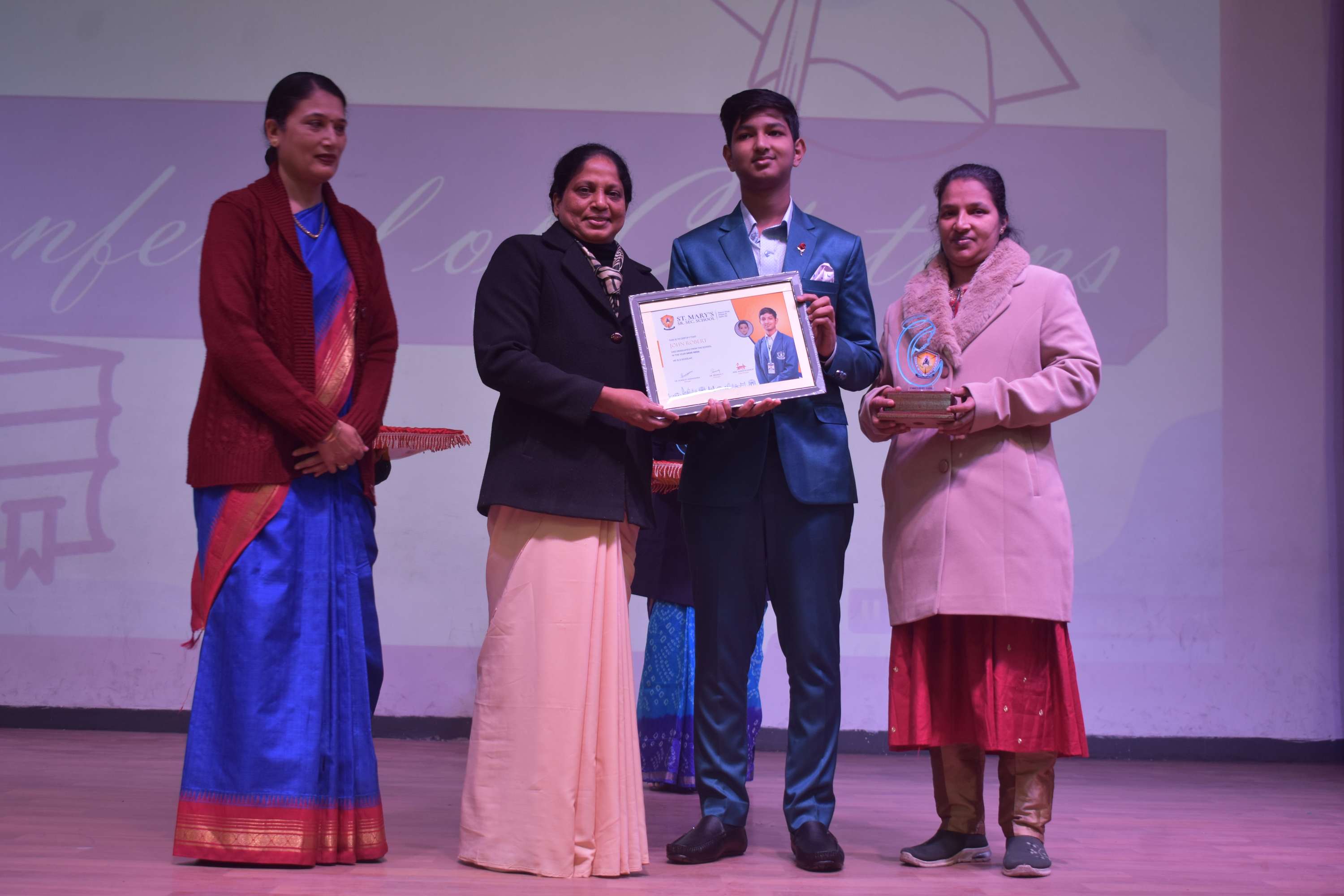 Class XII Farewell Celebration