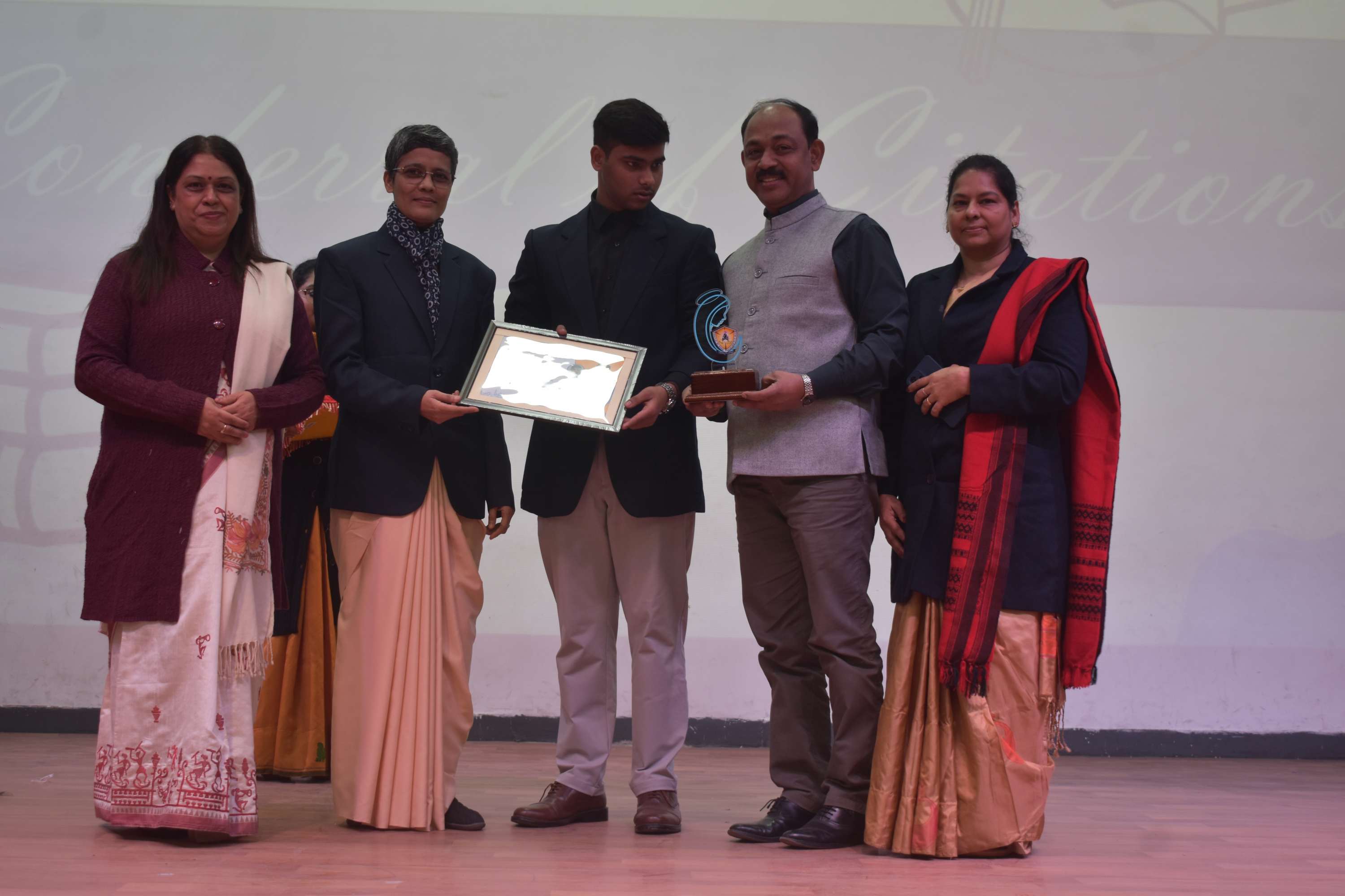 Class XII Farewell Celebration