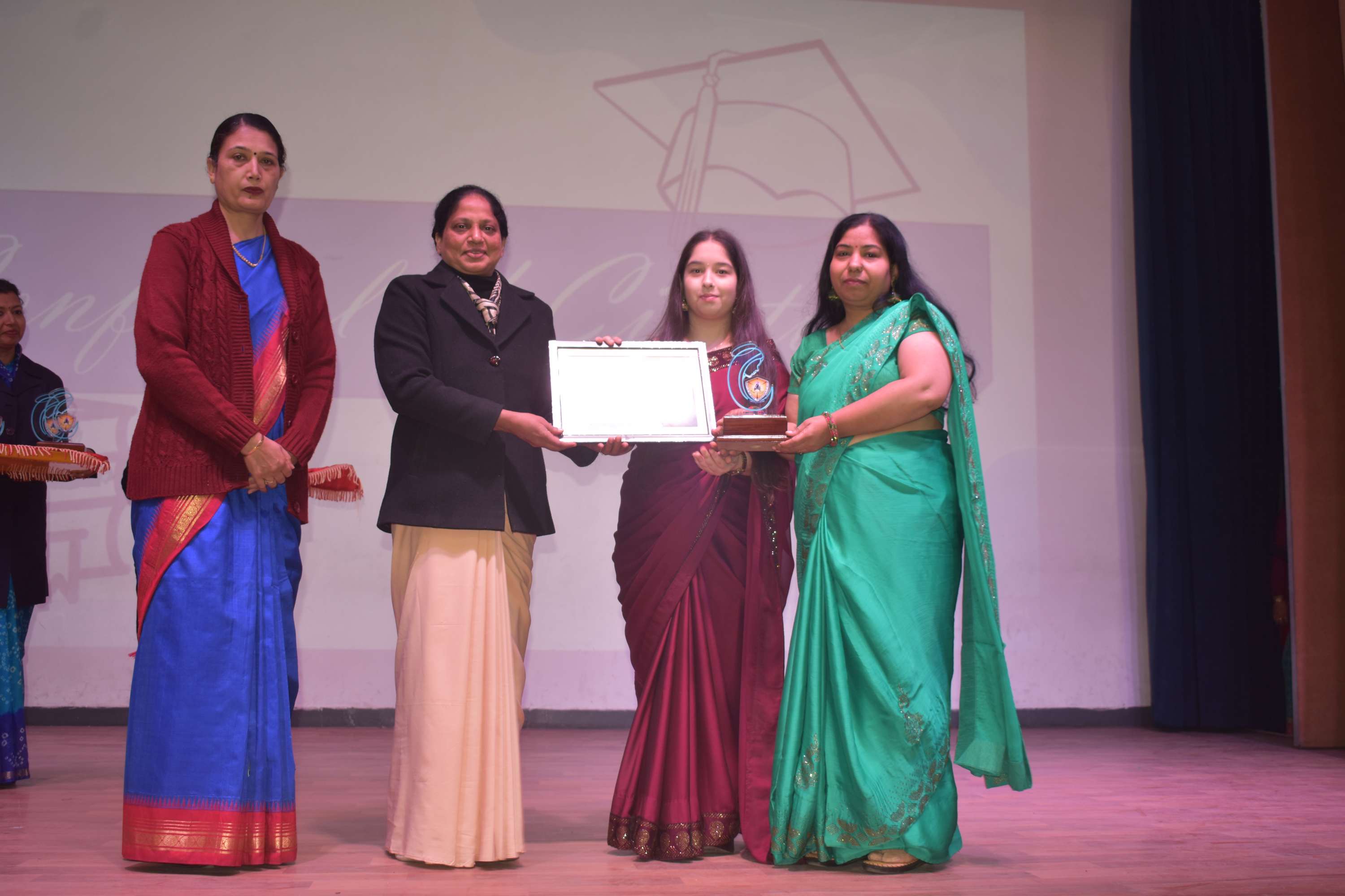 Class XII Farewell Celebration