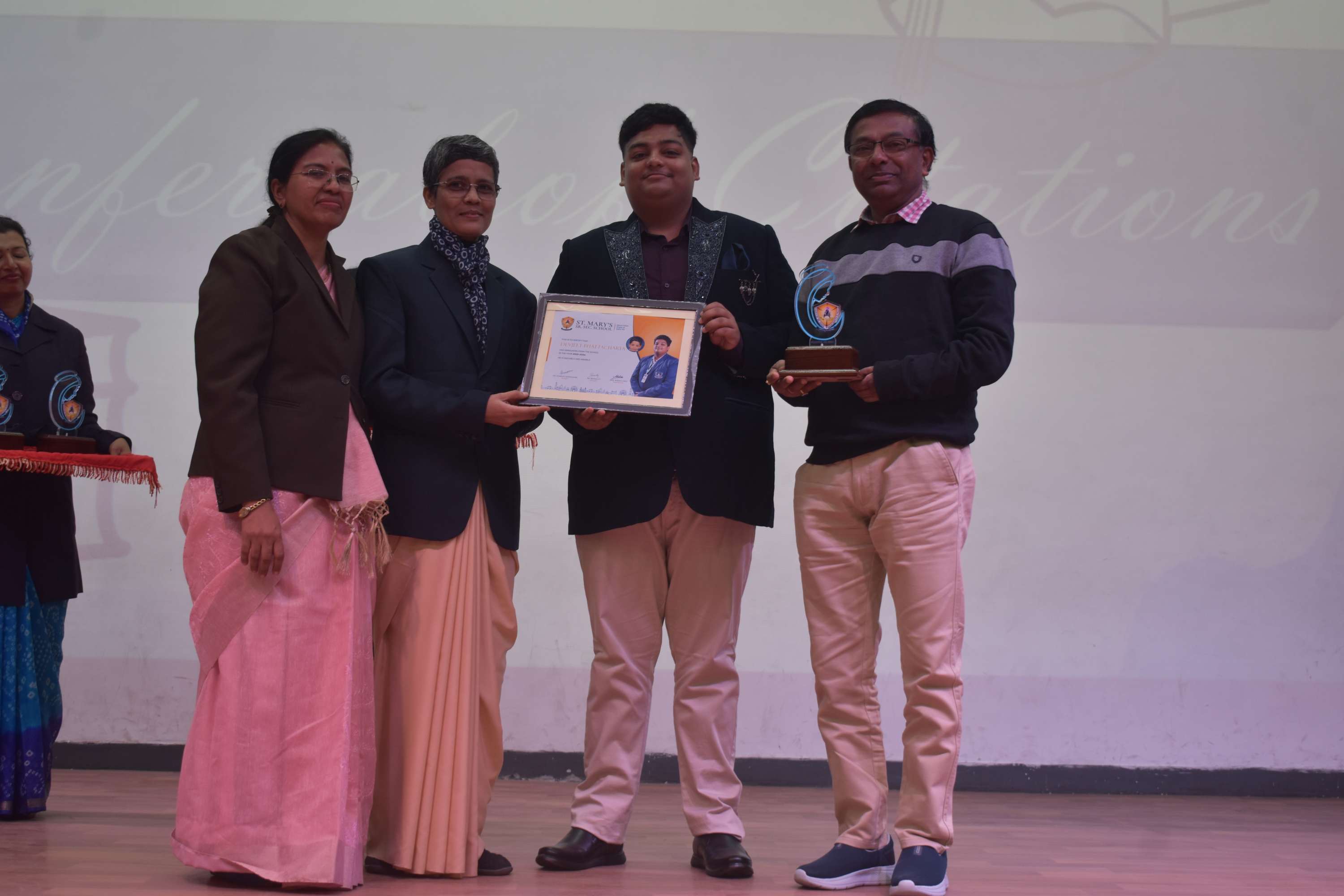 Class XII Farewell Celebration