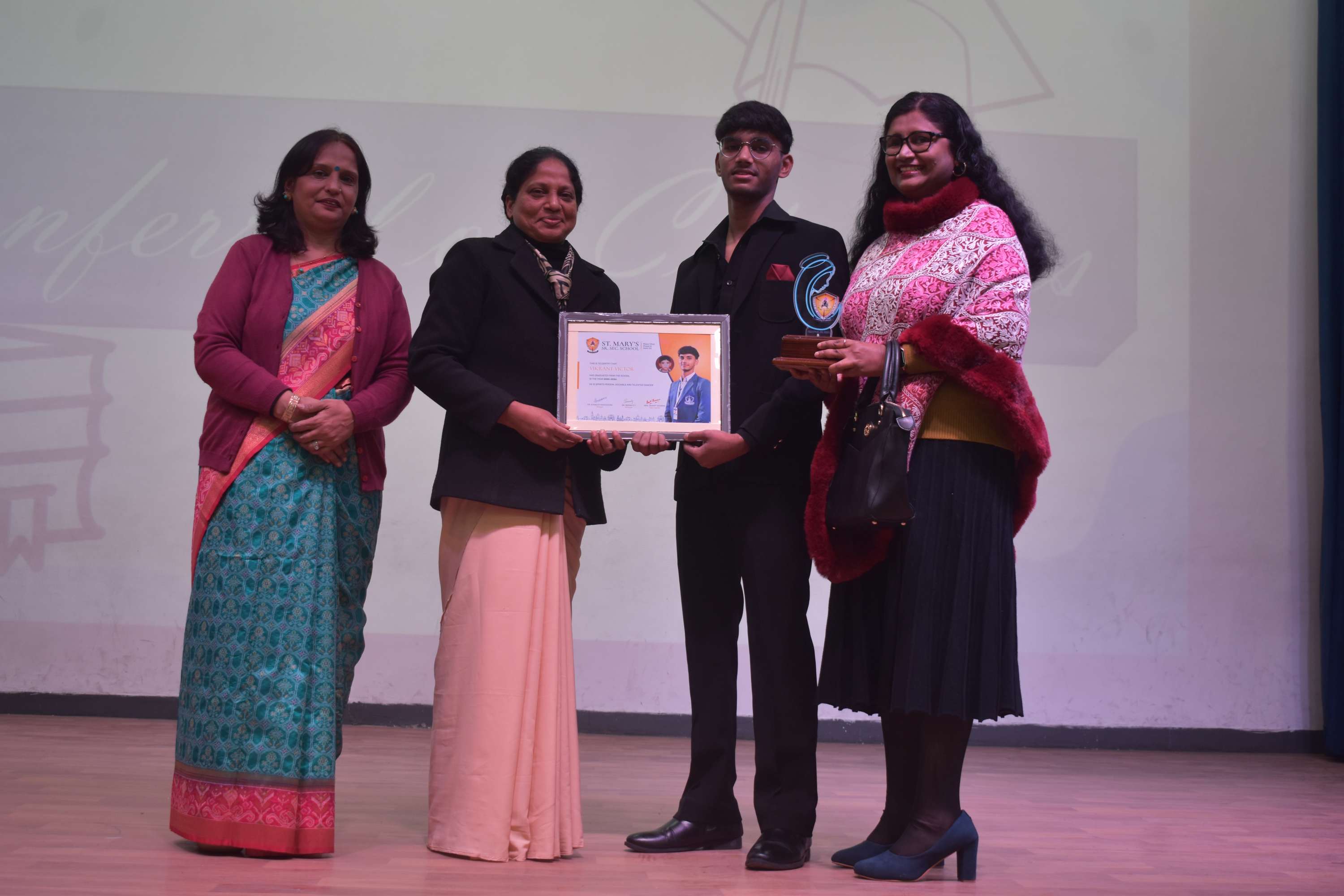 Class XII Farewell Celebration