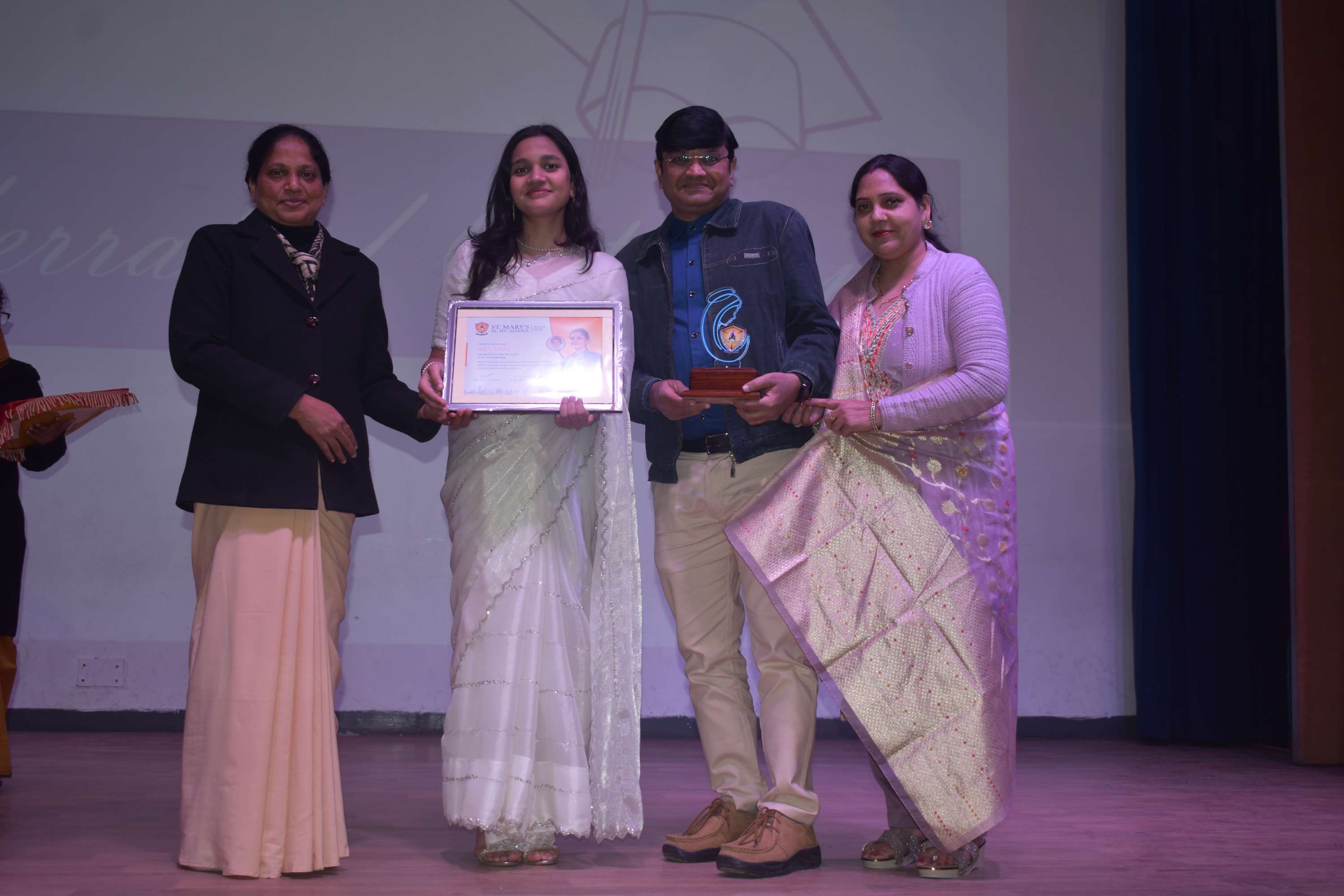 Class XII Farewell Celebration