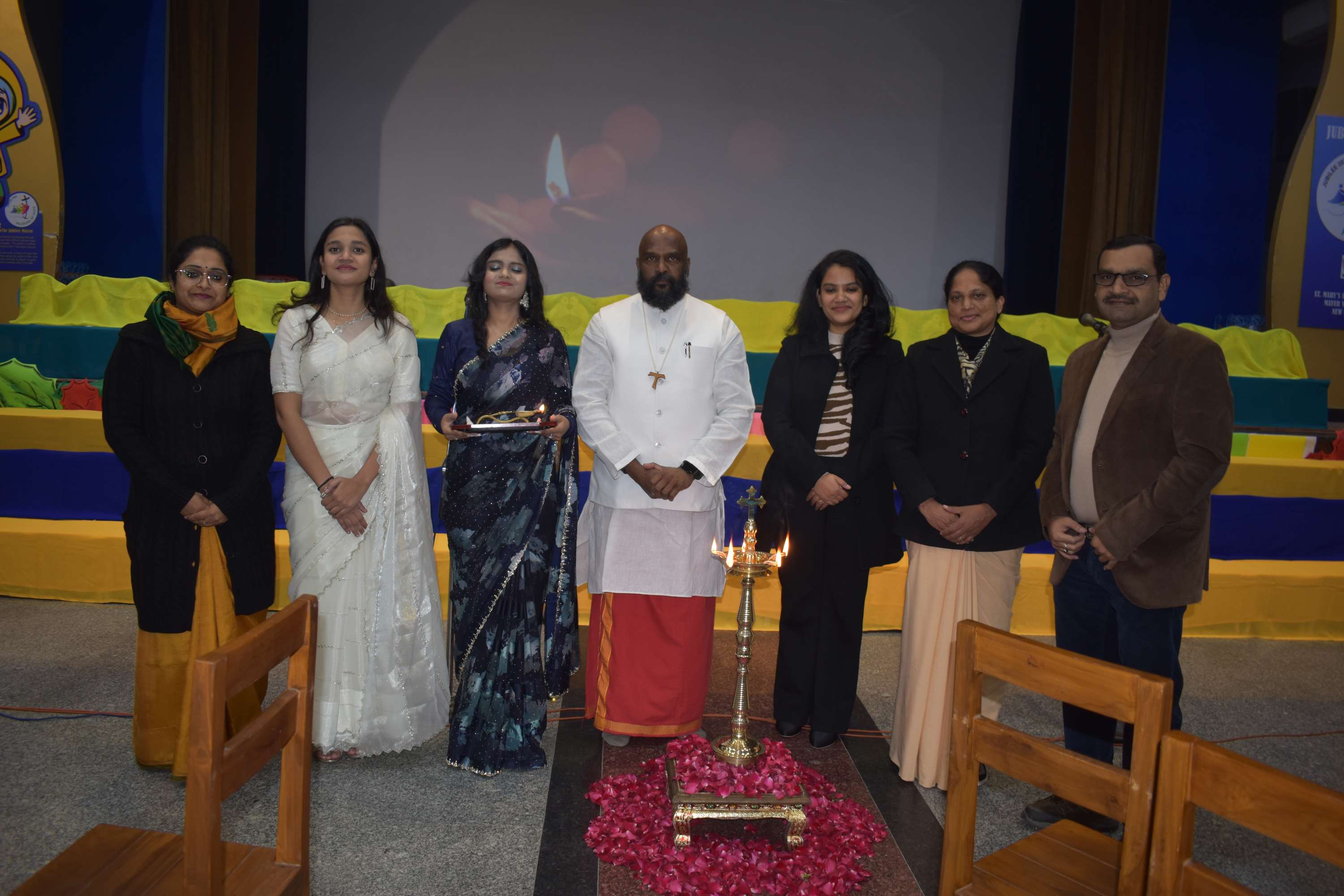 Class XII Farewell Celebration