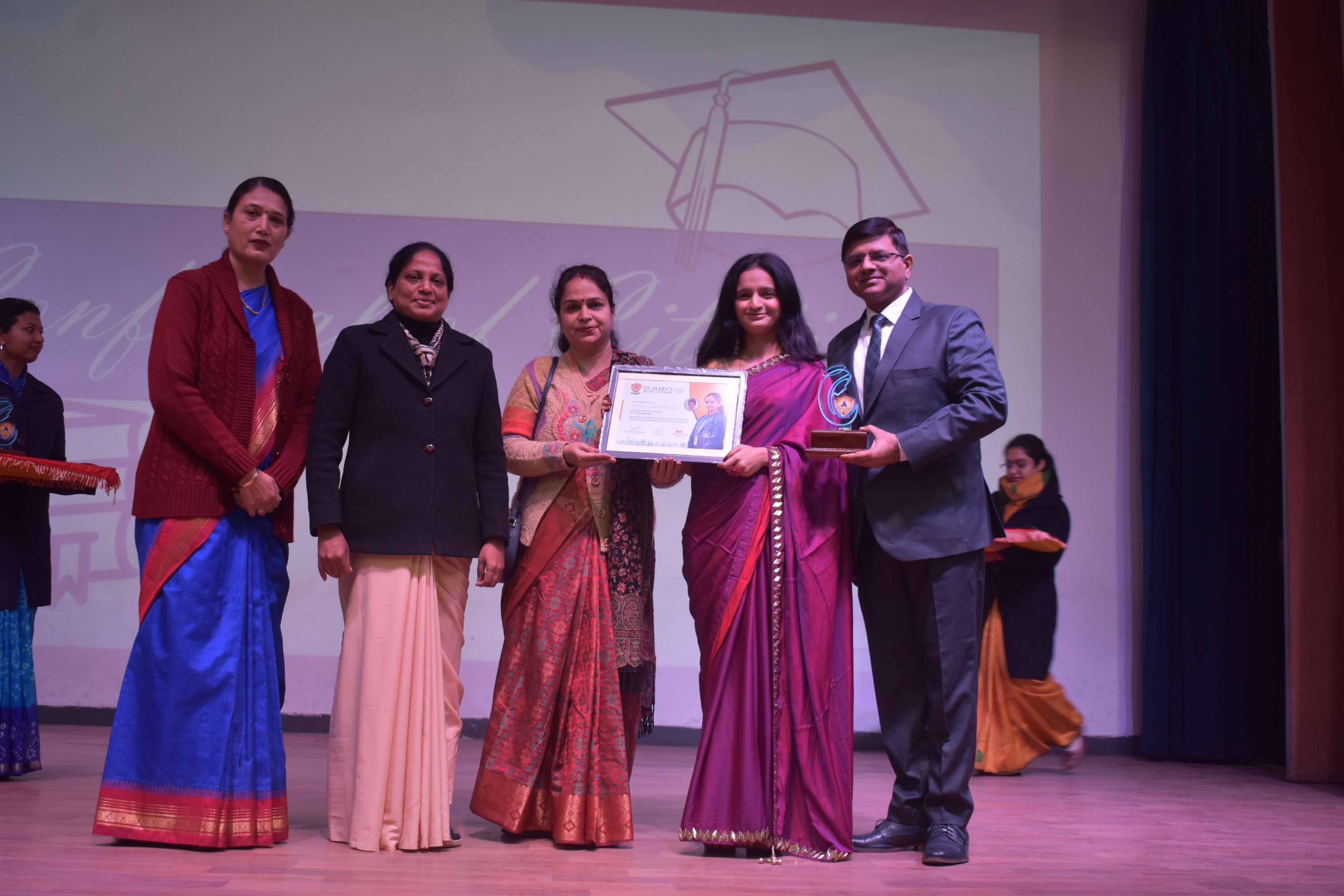 Class XII Farewell Celebration