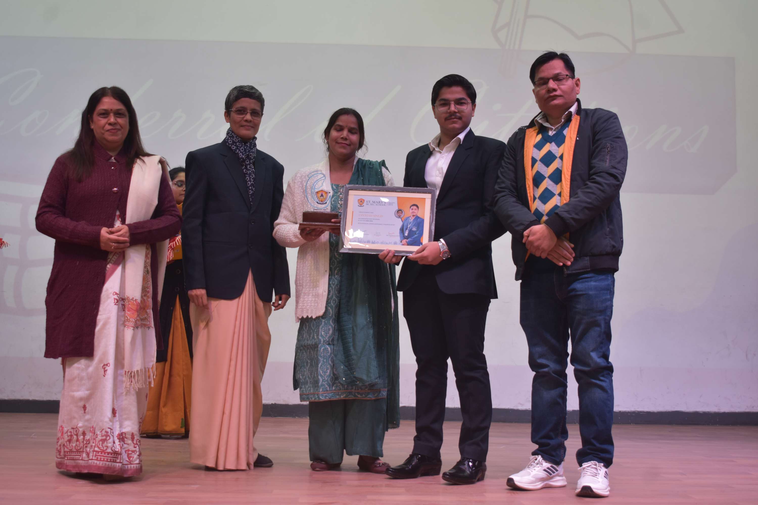 Class XII Farewell Celebration