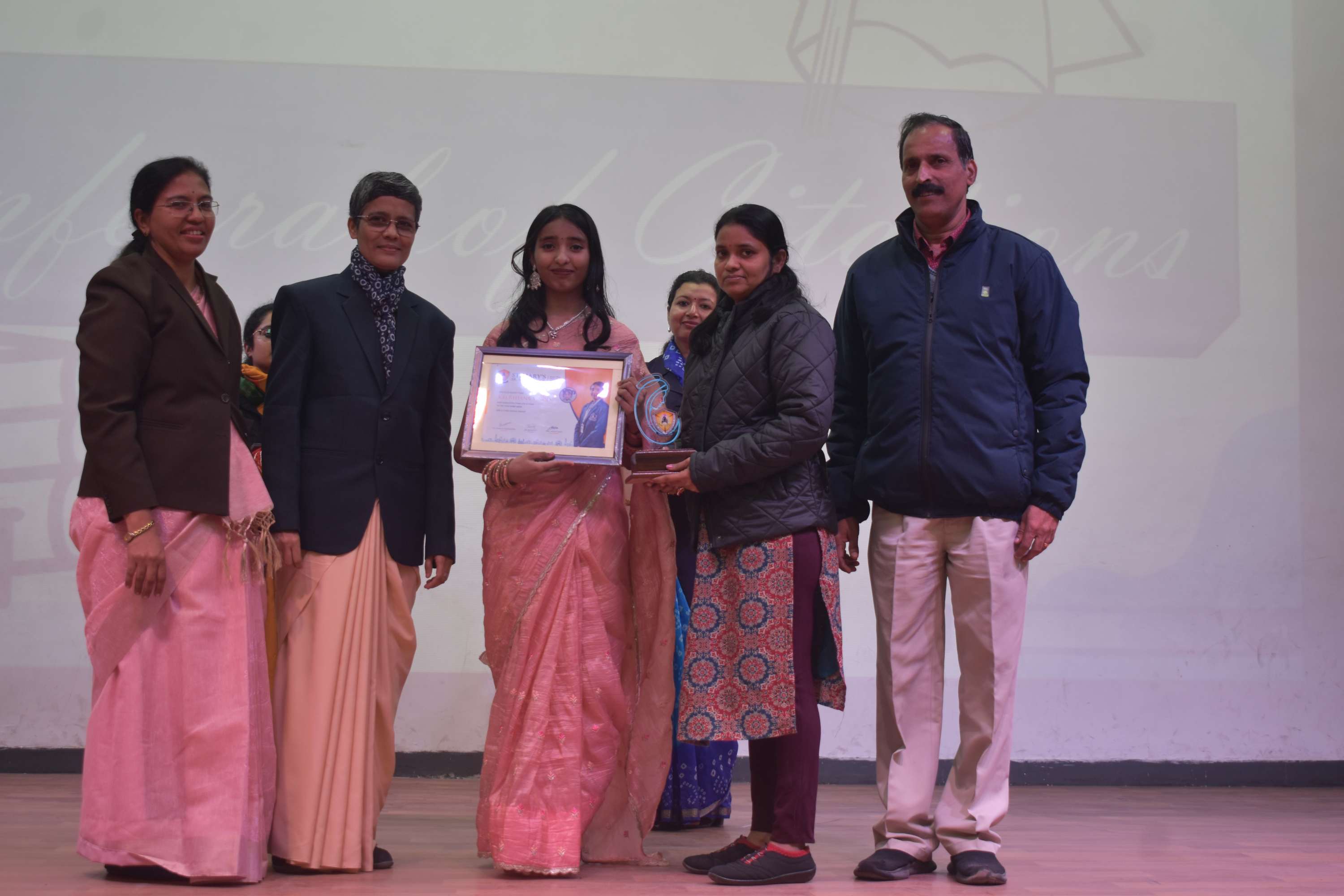 Class XII Farewell Celebration