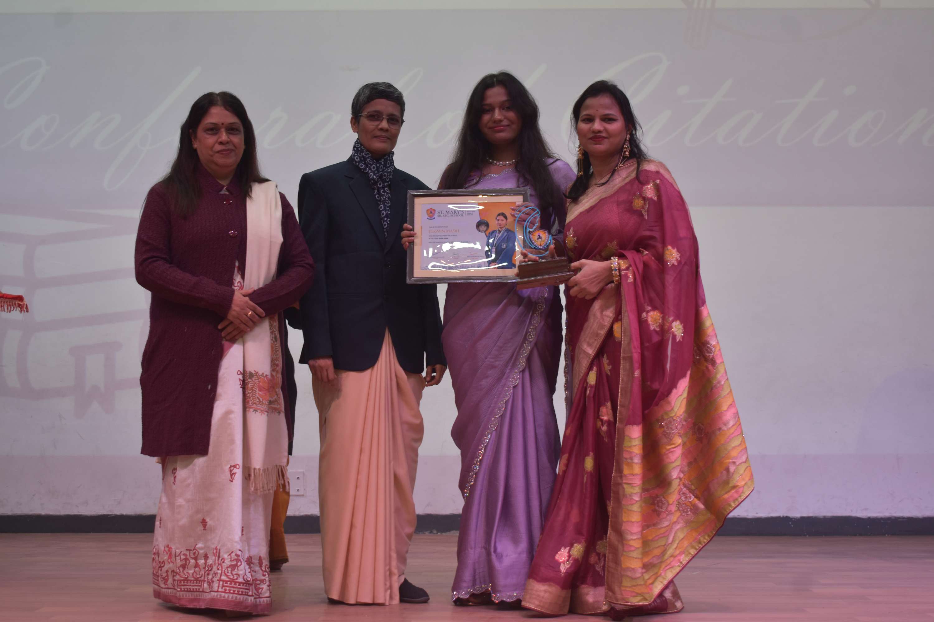 Class XII Farewell Celebration