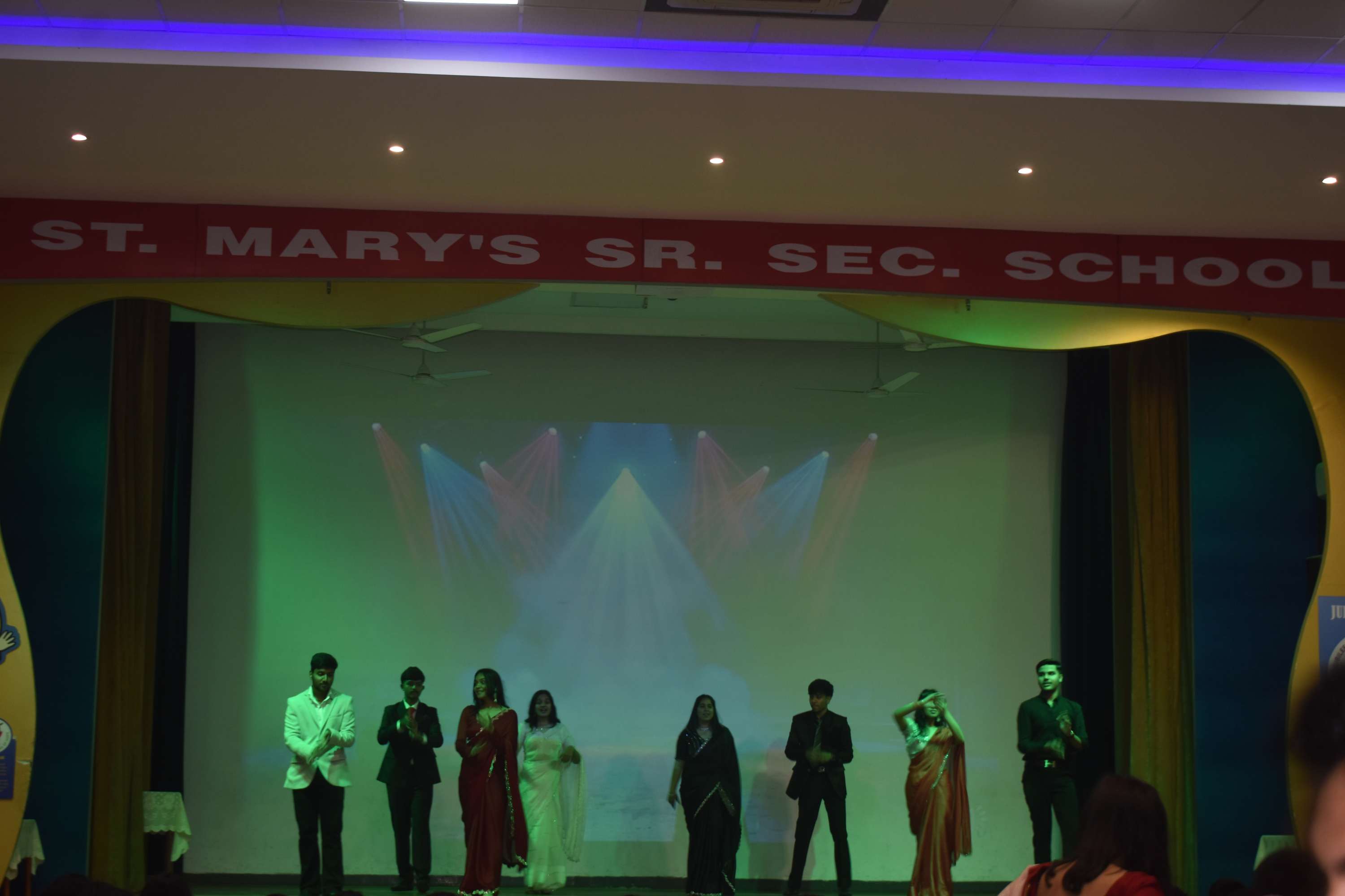 Class XII Farewell Celebration