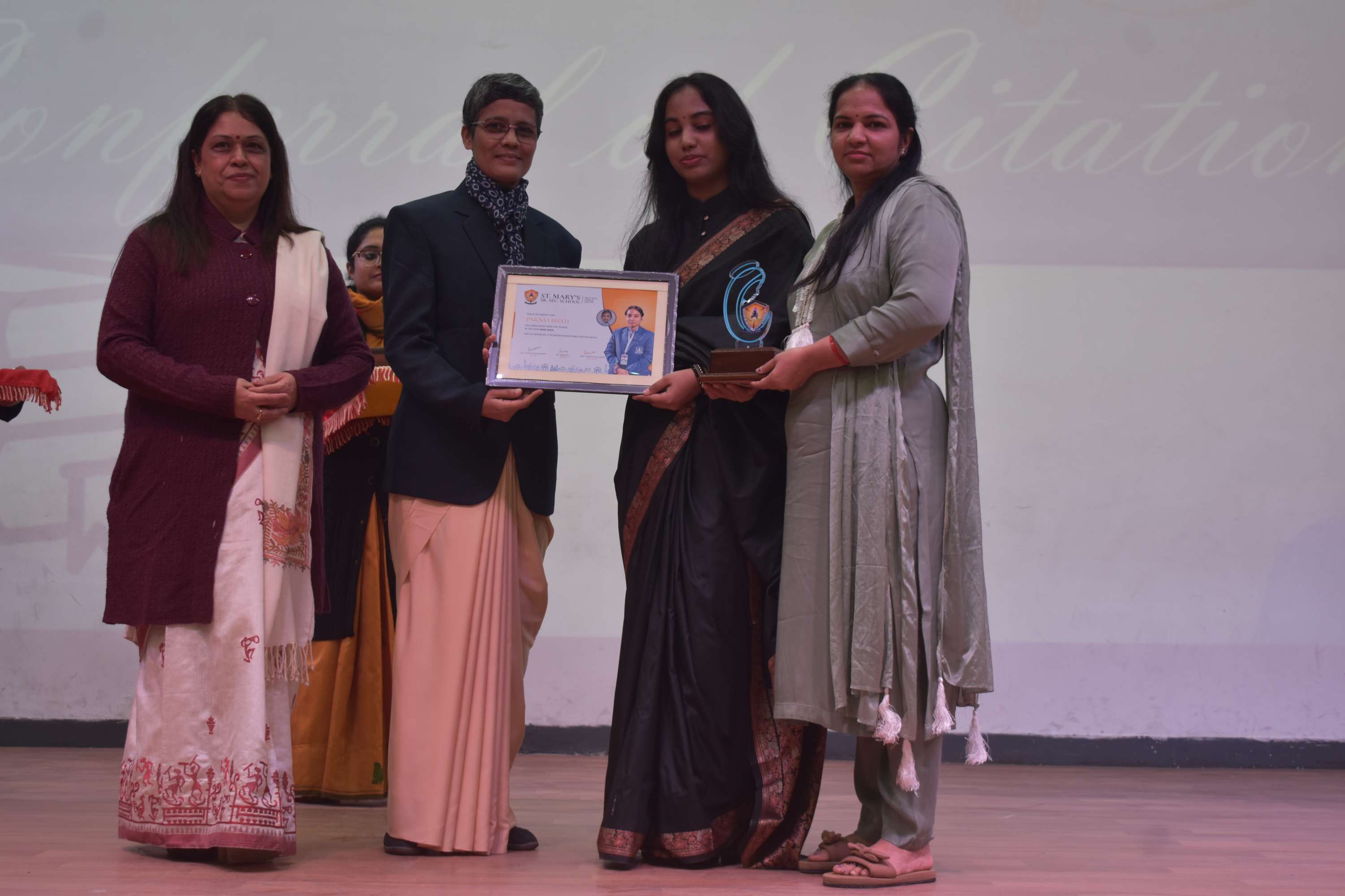 Class XII Farewell Celebration