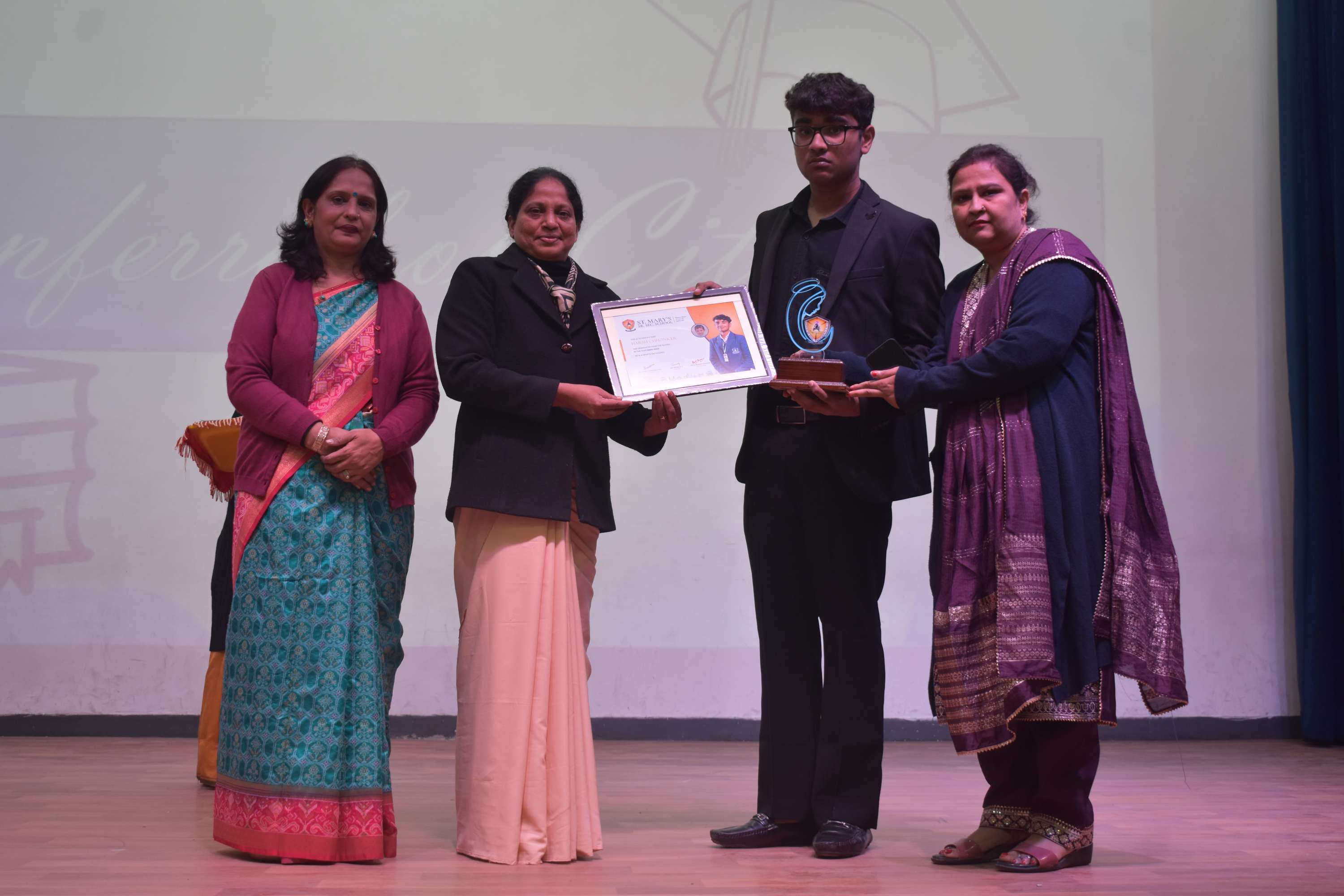 Class XII Farewell Celebration