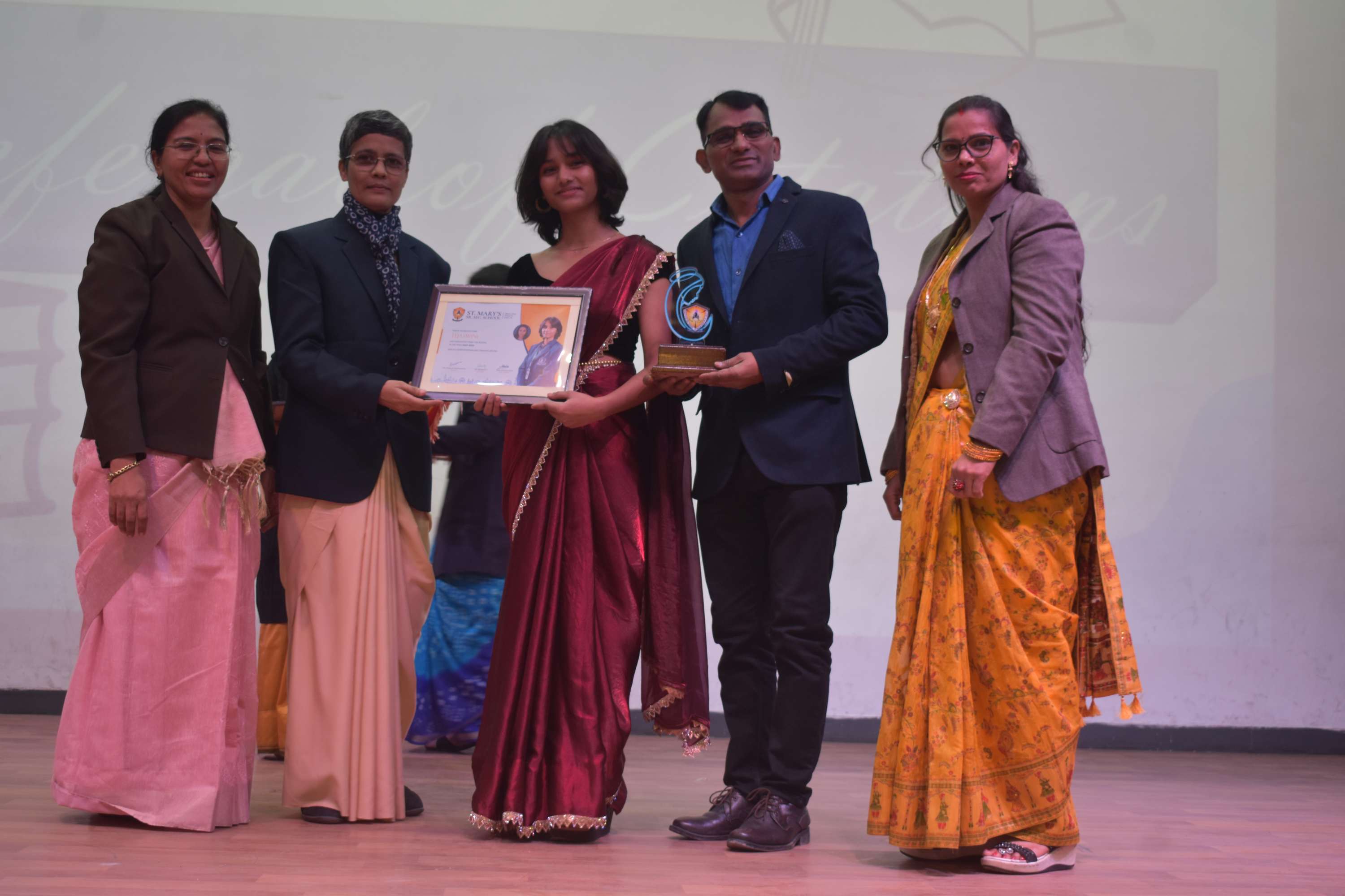 Class XII Farewell Celebration