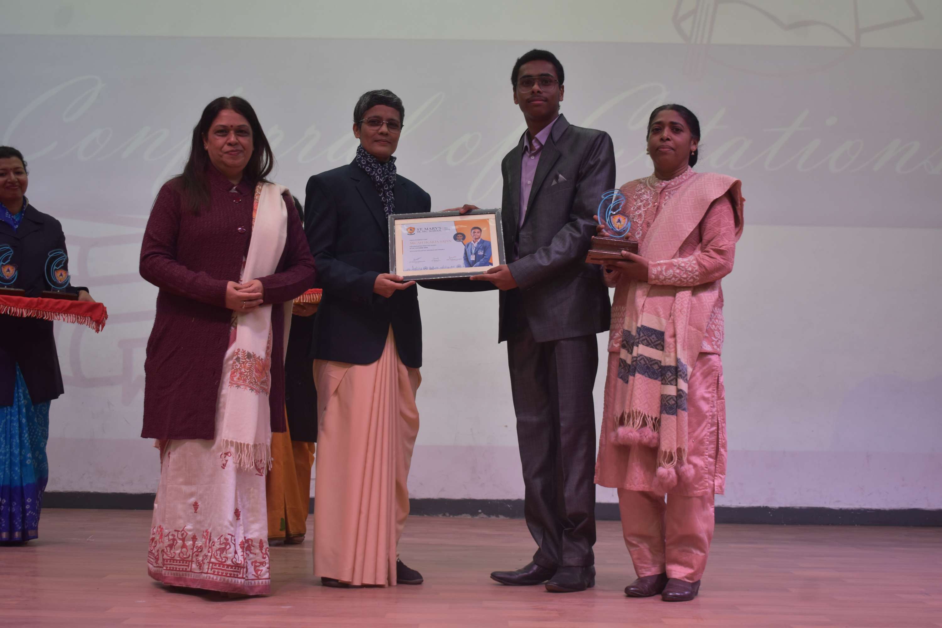 Class XII Farewell Celebration