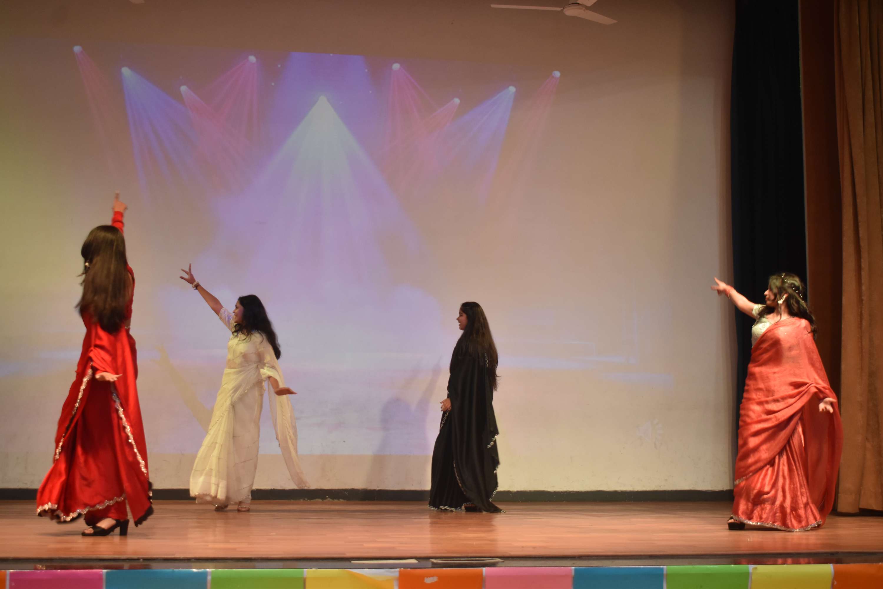 Class XII Farewell Celebration