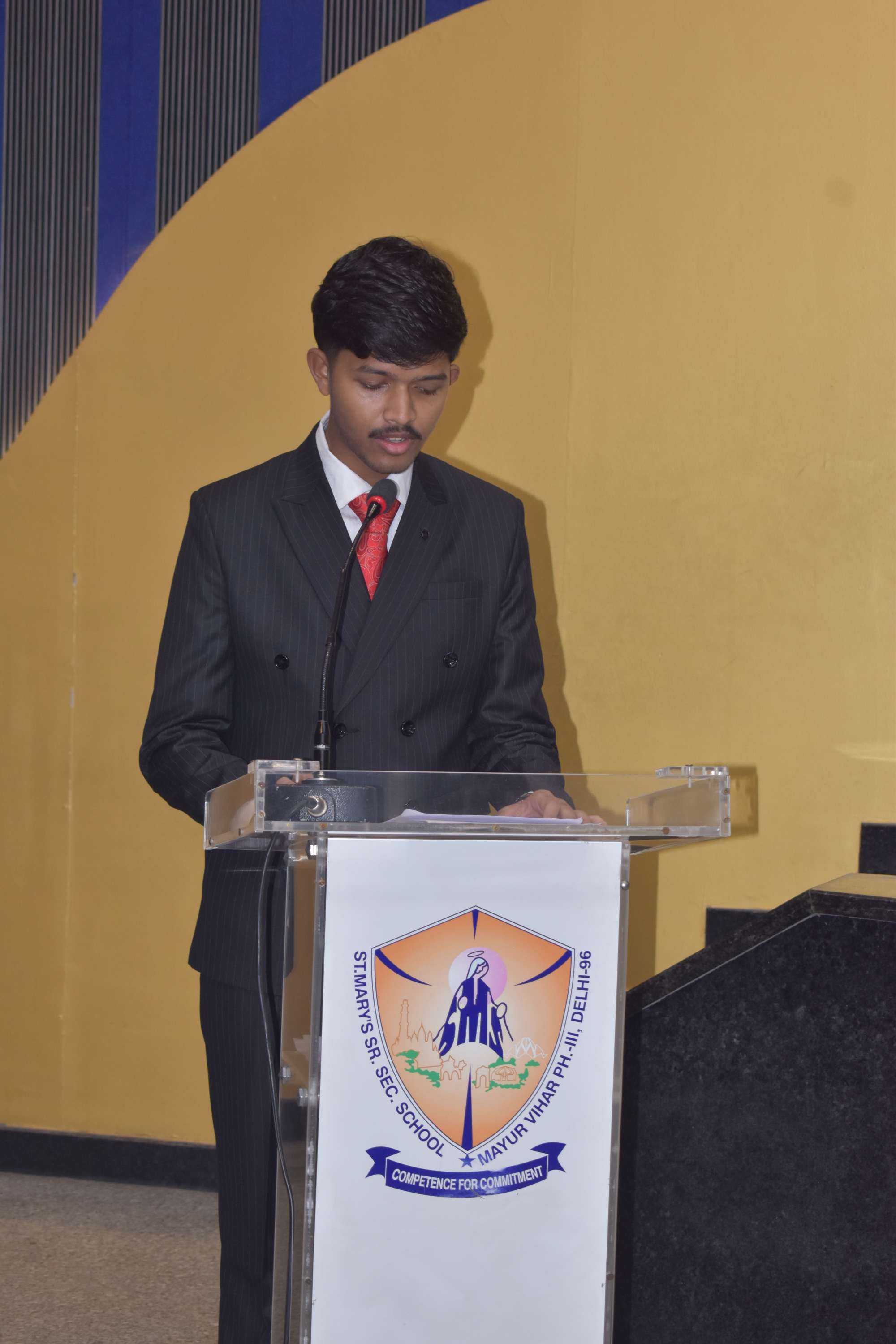 Class XII Farewell Celebration