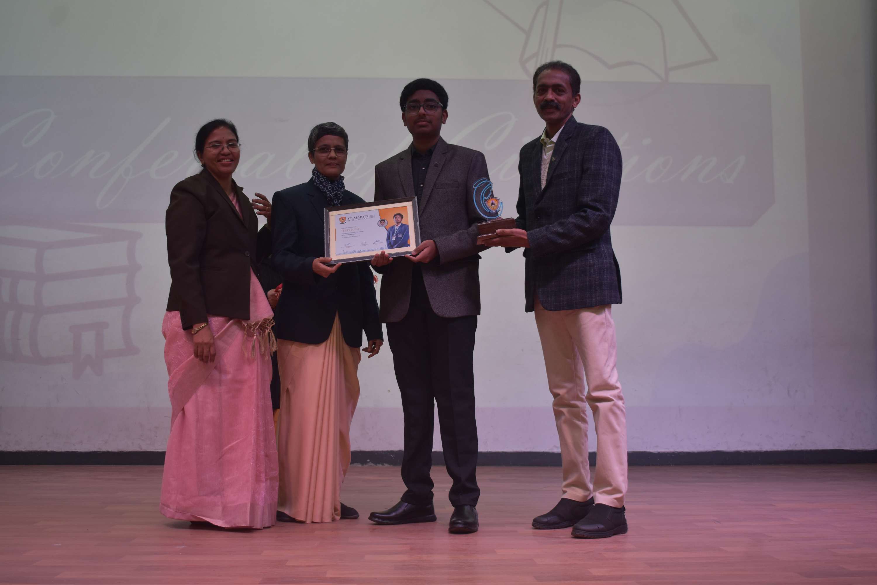 Class XII Farewell Celebration