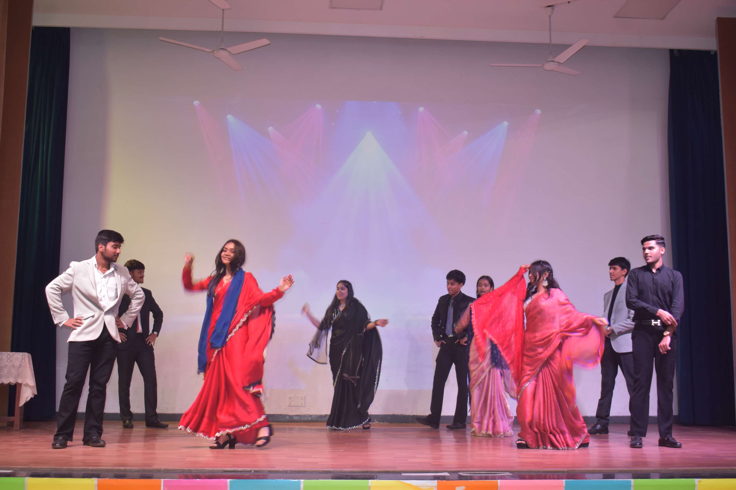 Class XII Farewell Celebration