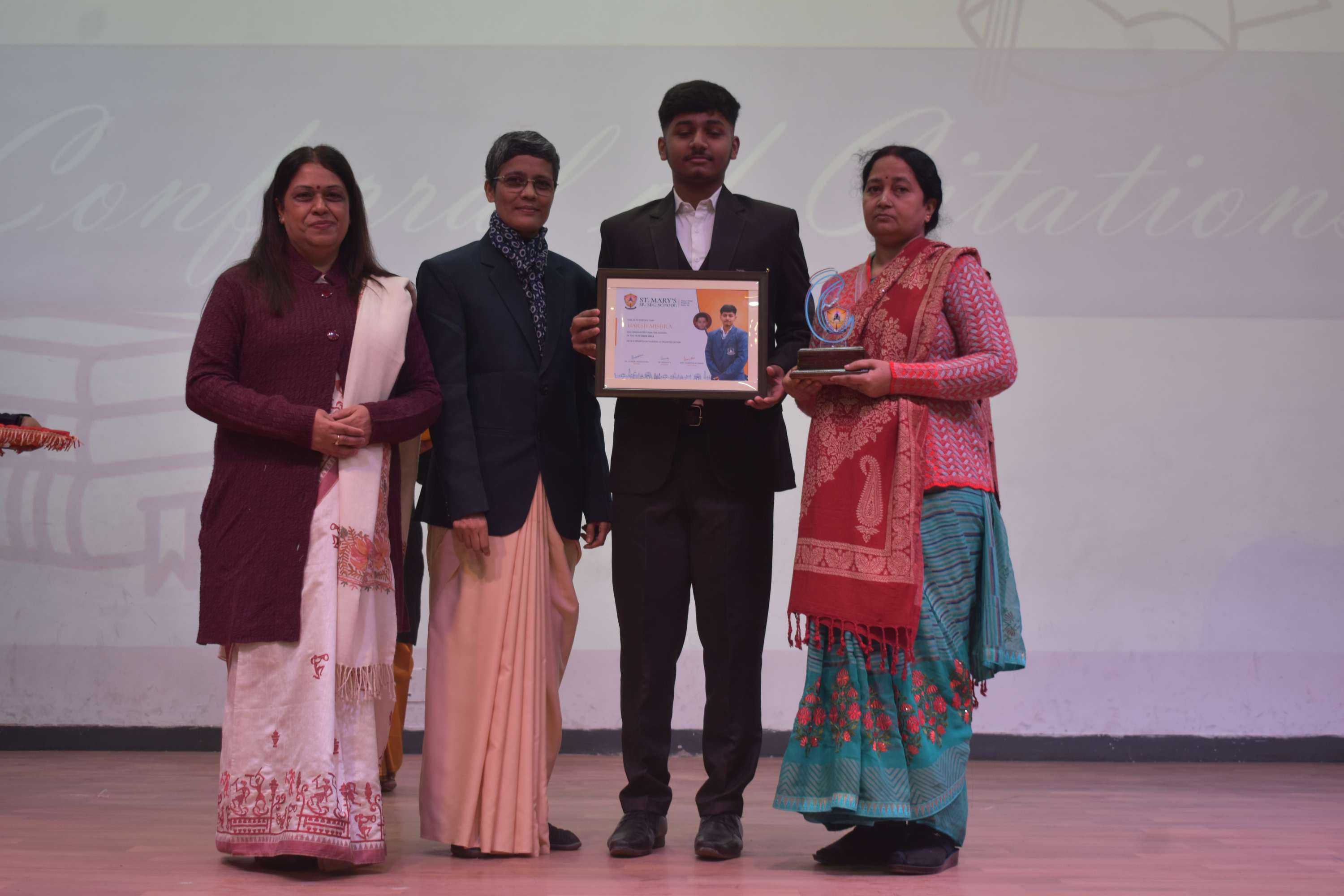 Class XII Farewell Celebration