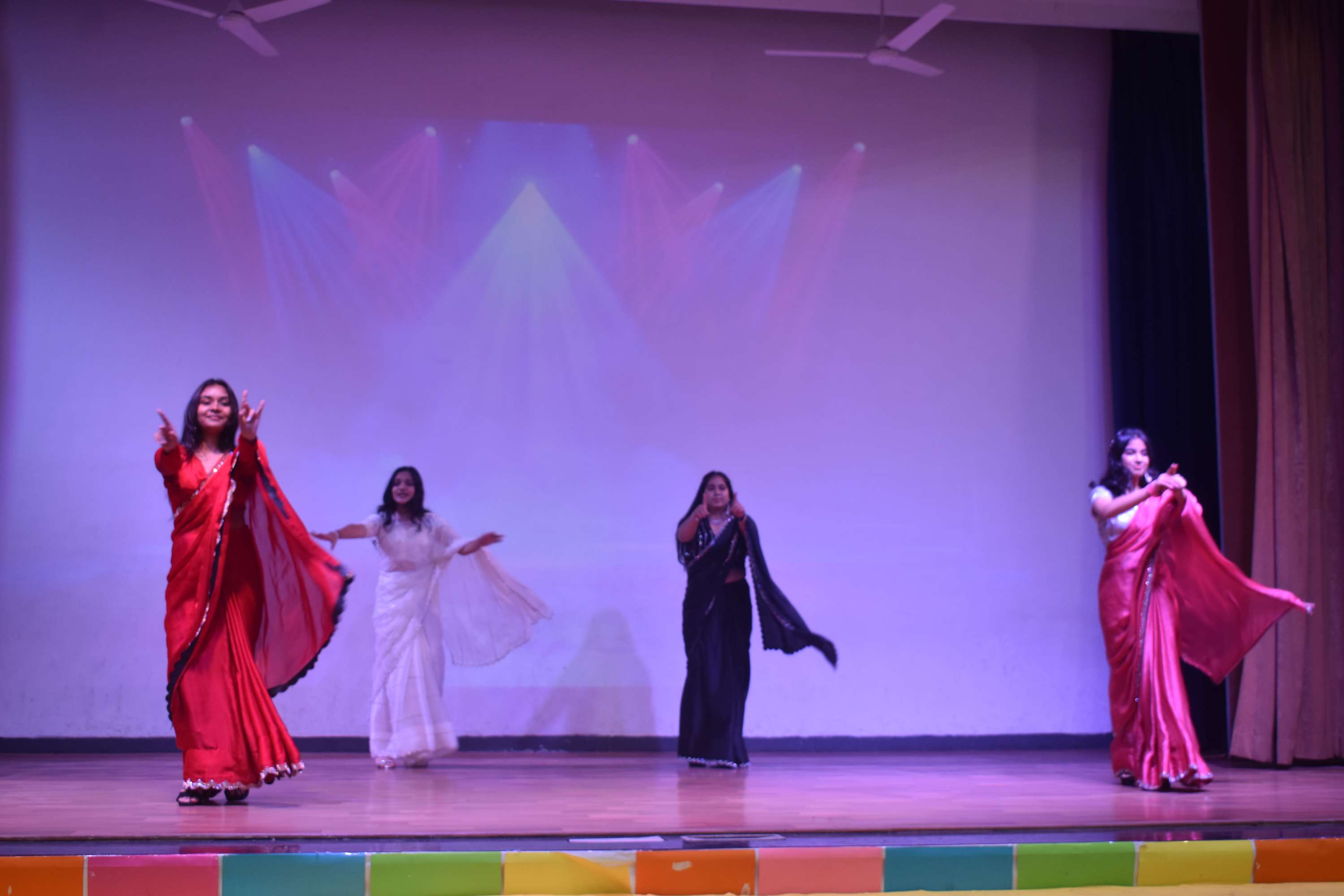 Class XII Farewell Celebration