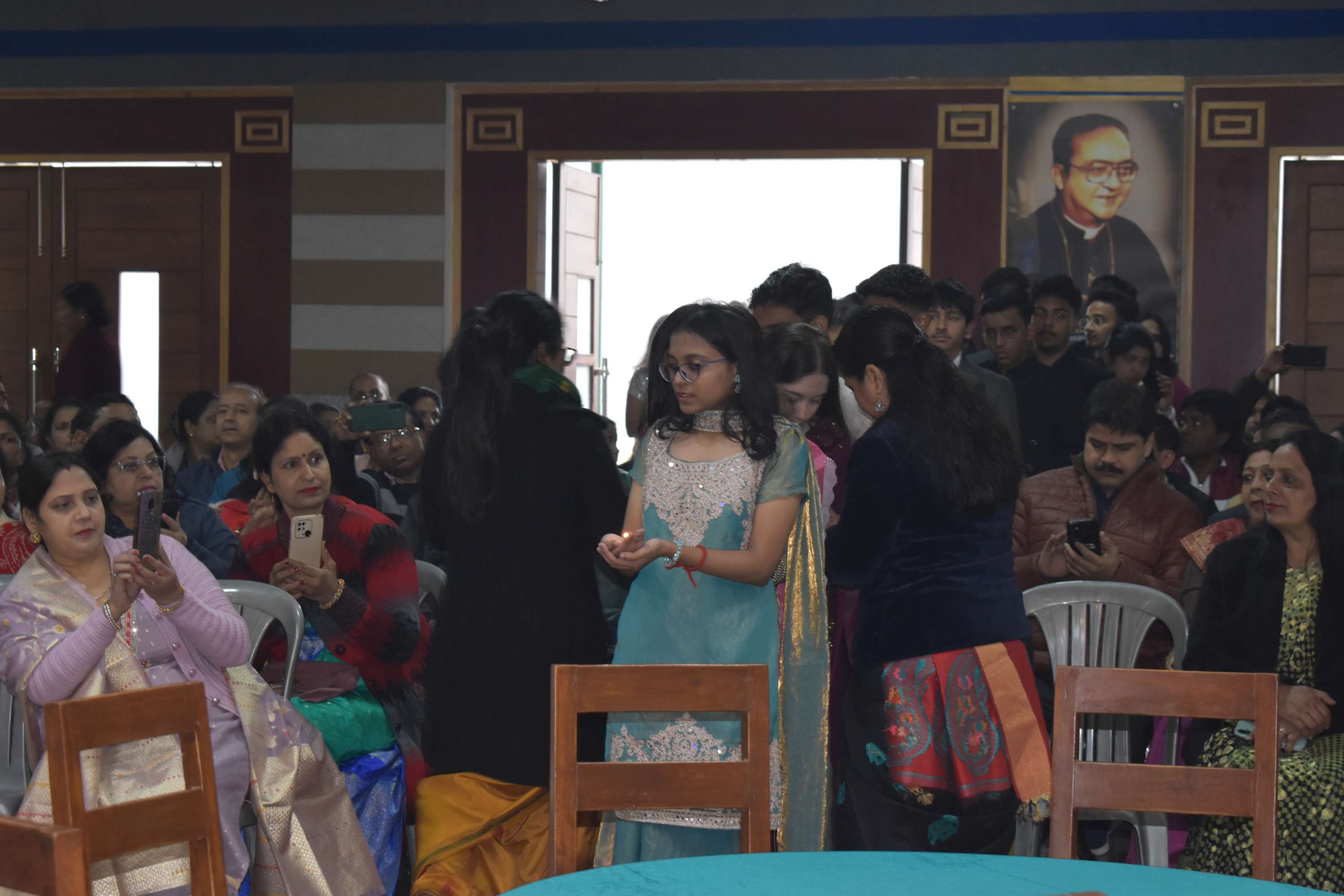 Class XII Farewell Celebration