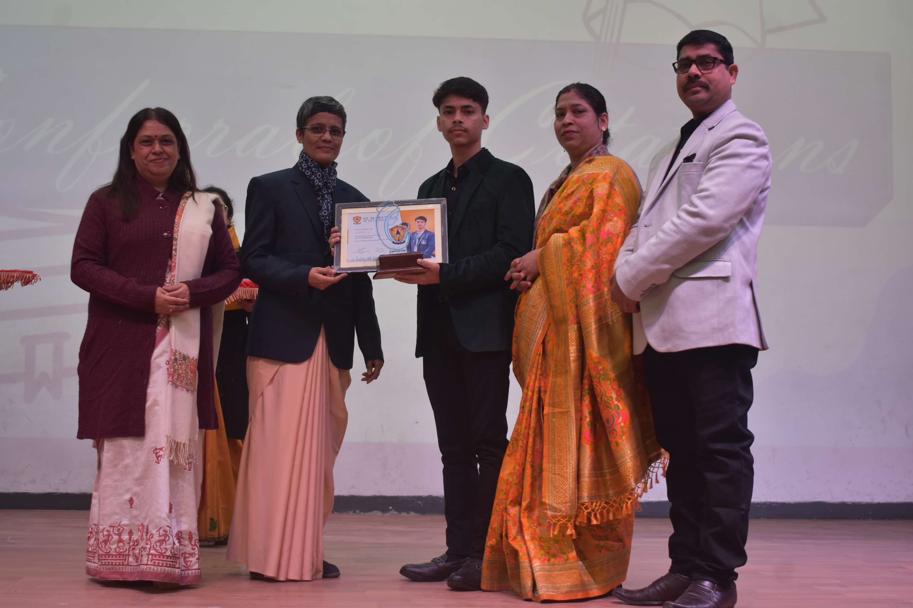 Class XII Farewell Celebration