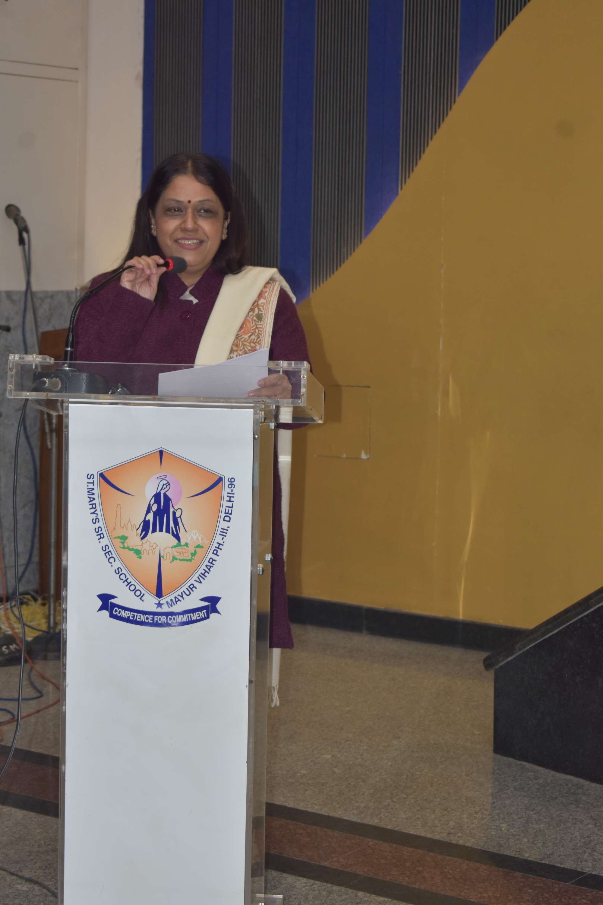 Class XII Farewell Celebration