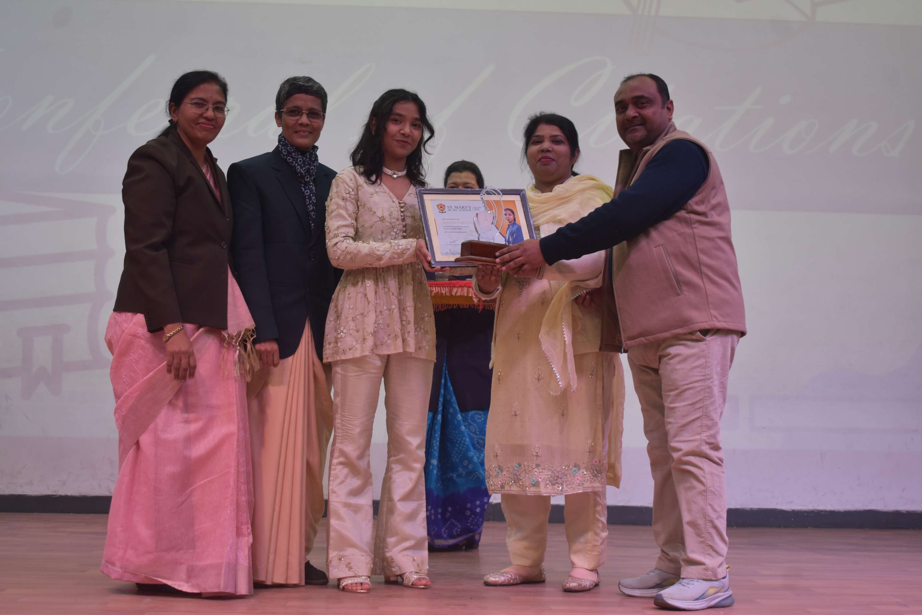 Class XII Farewell Celebration