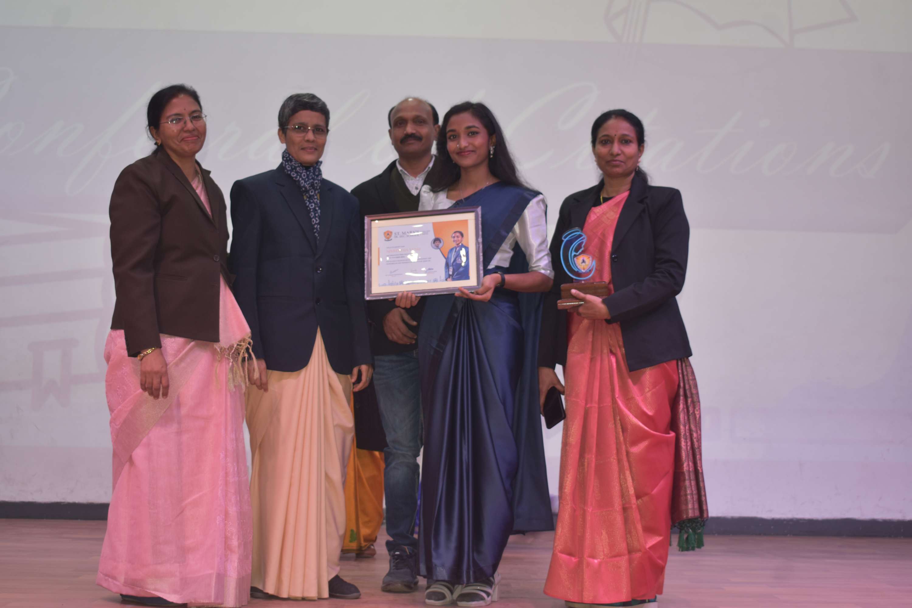 Class XII Farewell Celebration