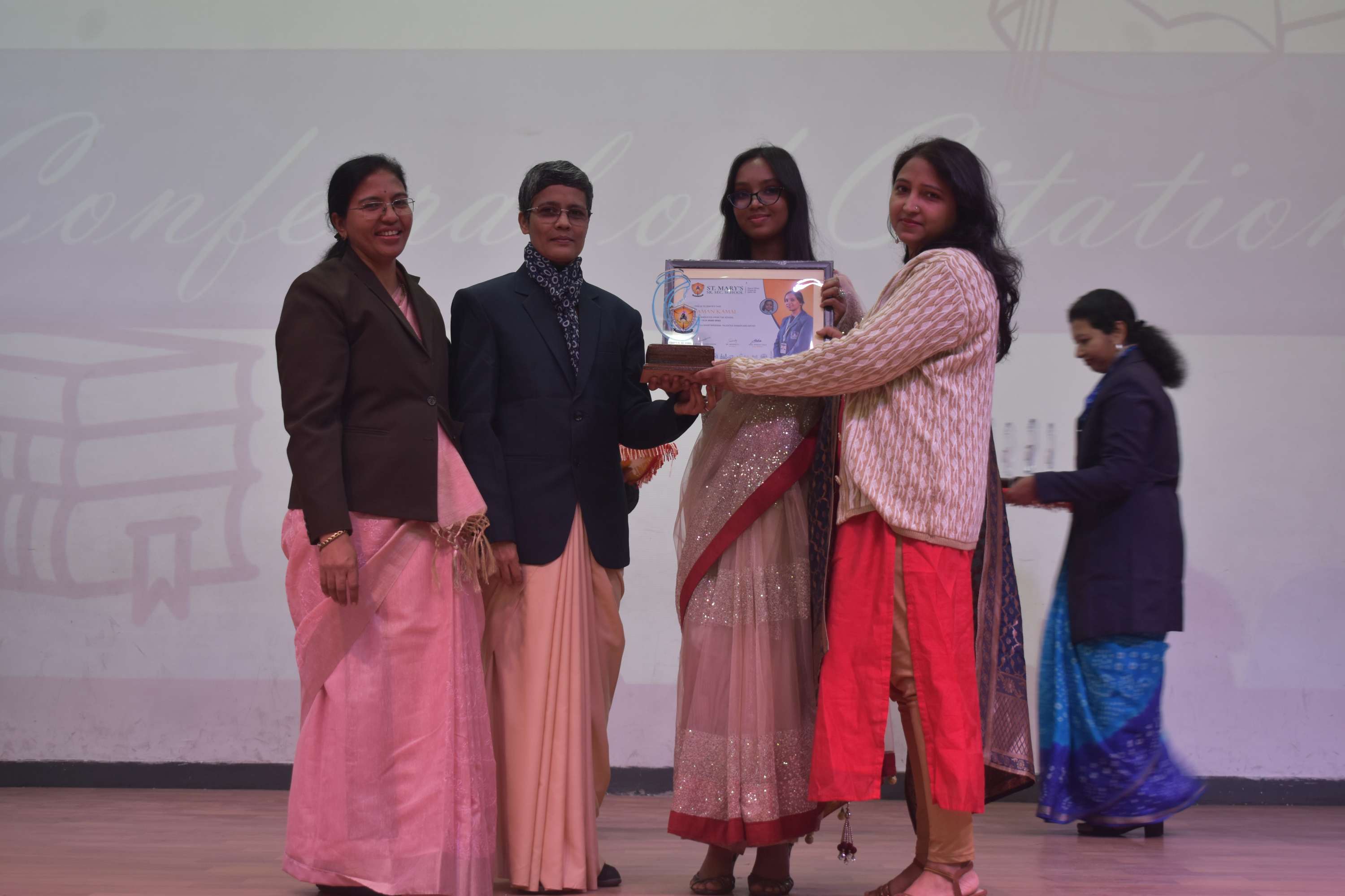 Class XII Farewell Celebration