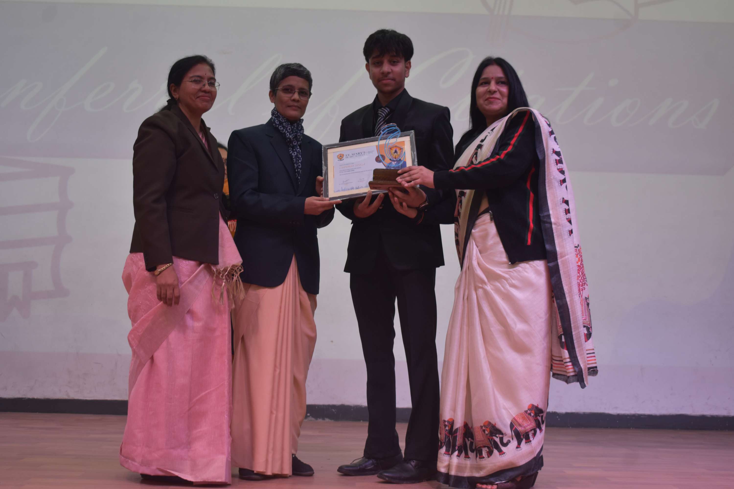 Class XII Farewell Celebration