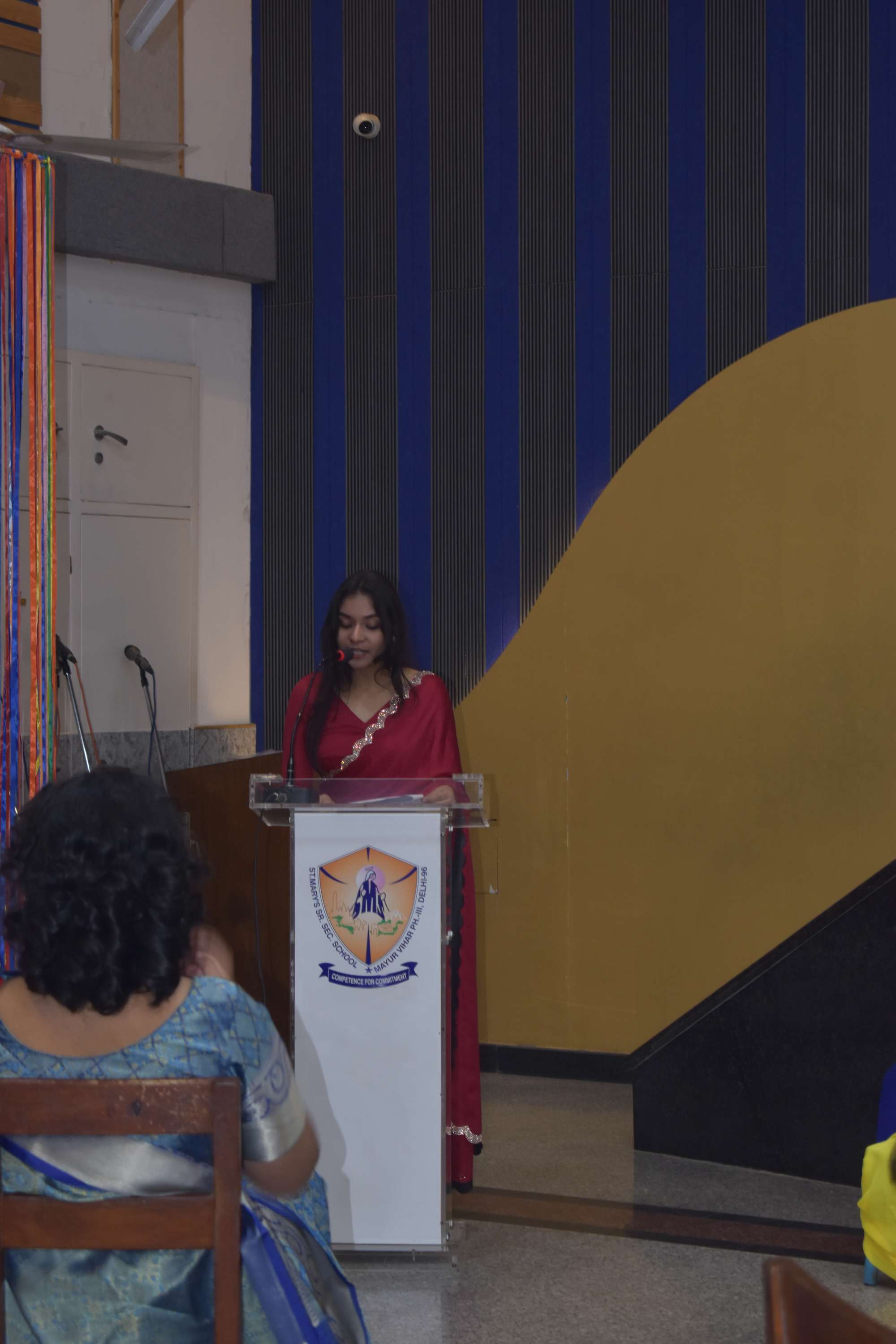 Class XII Farewell Celebration